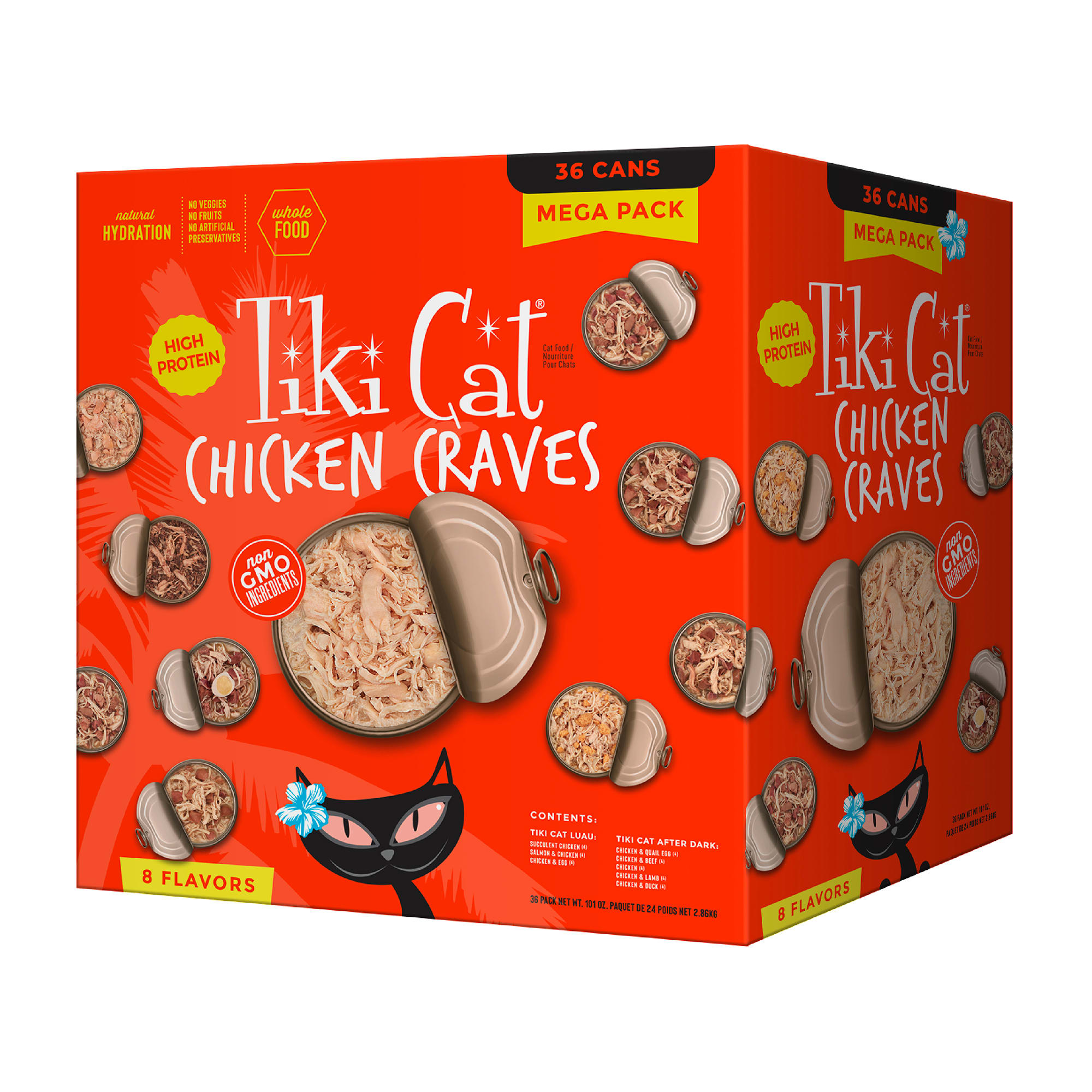 Tiki cat 2024 gourmet whole food