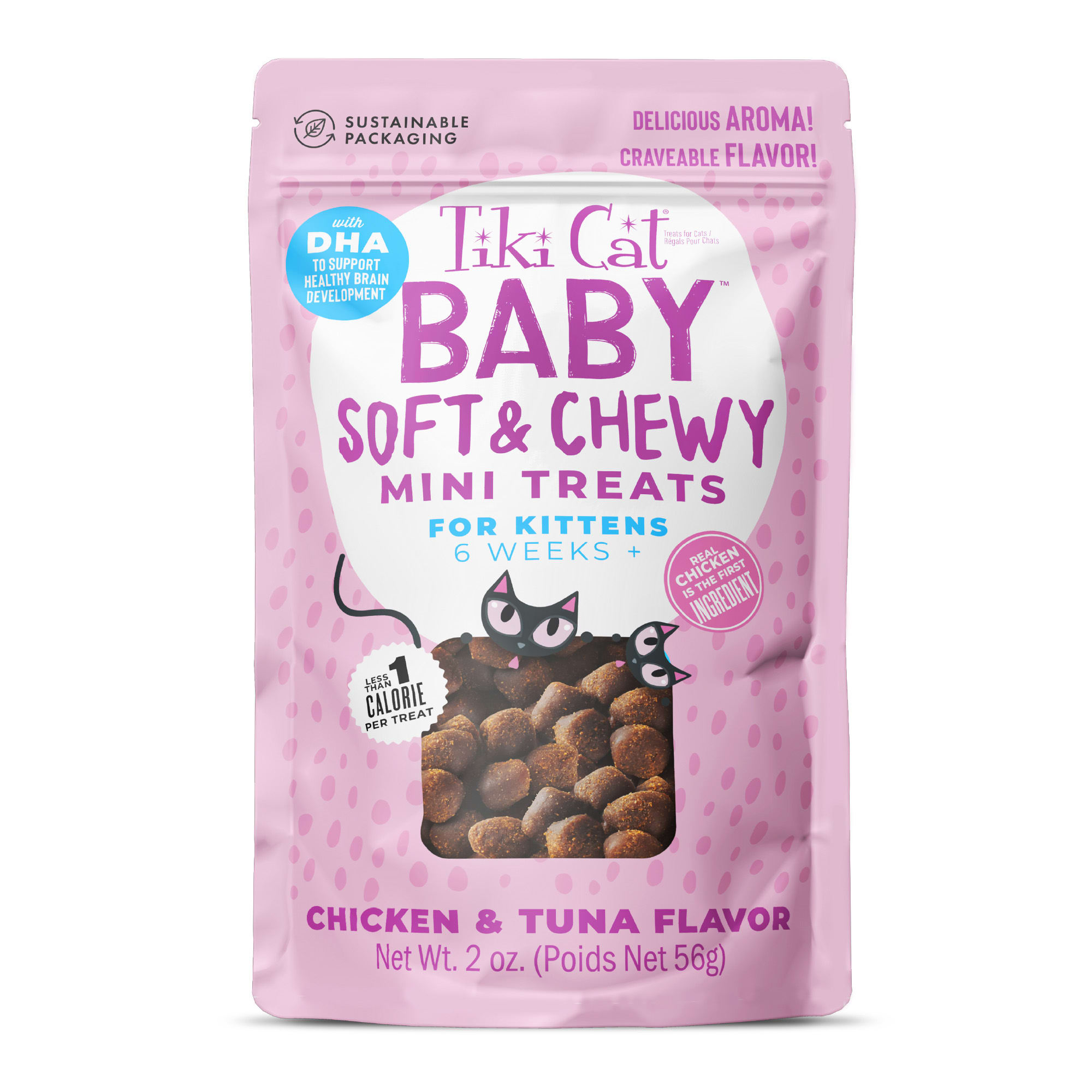 Soft 2024 kitty treats