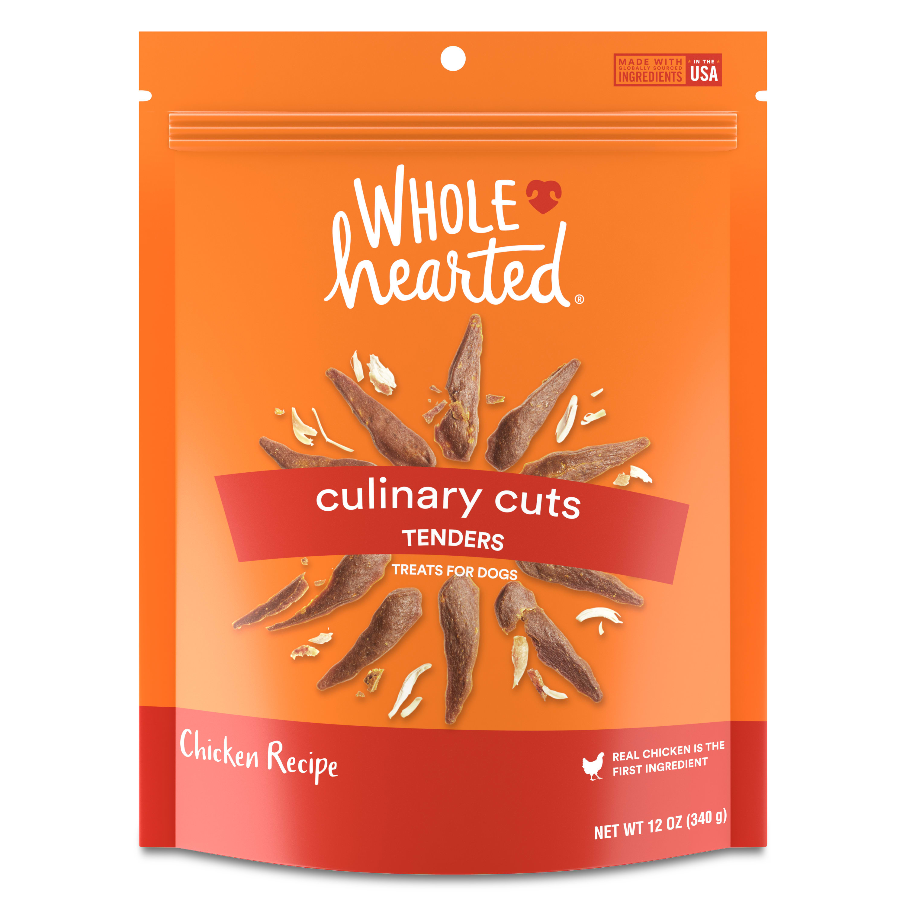 Wholehearted soft and chewy hotsell stick treats