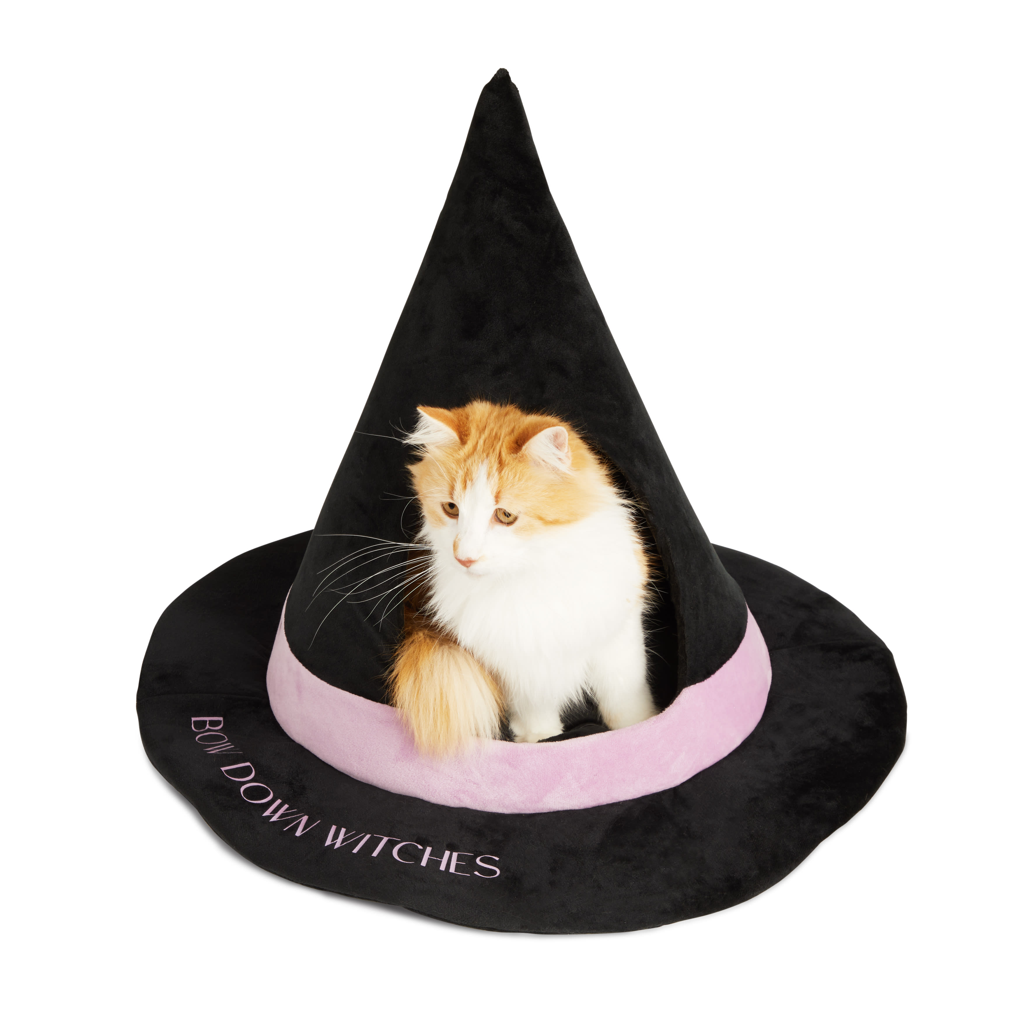 Bootique Witches Hat Cat Bed, Medium | Petco