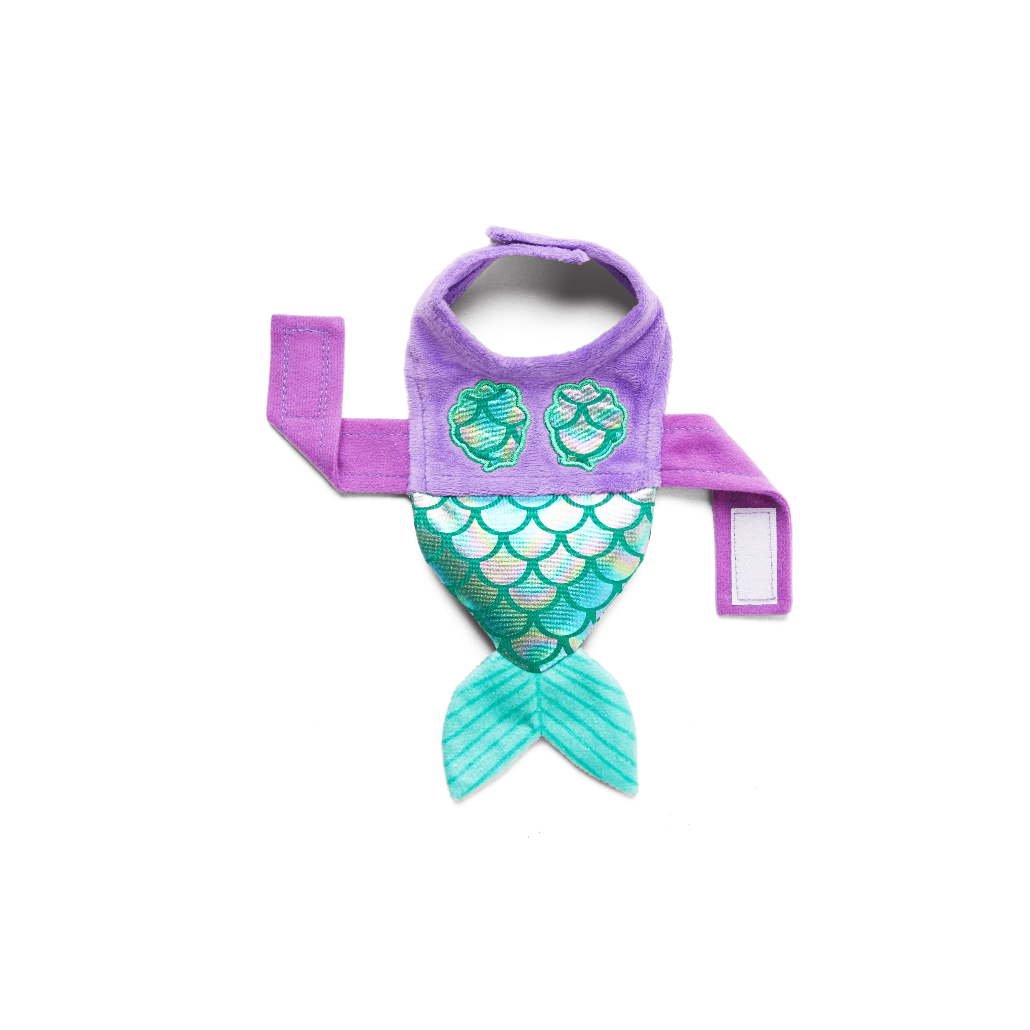 Mermaid Pet Costume - Small 