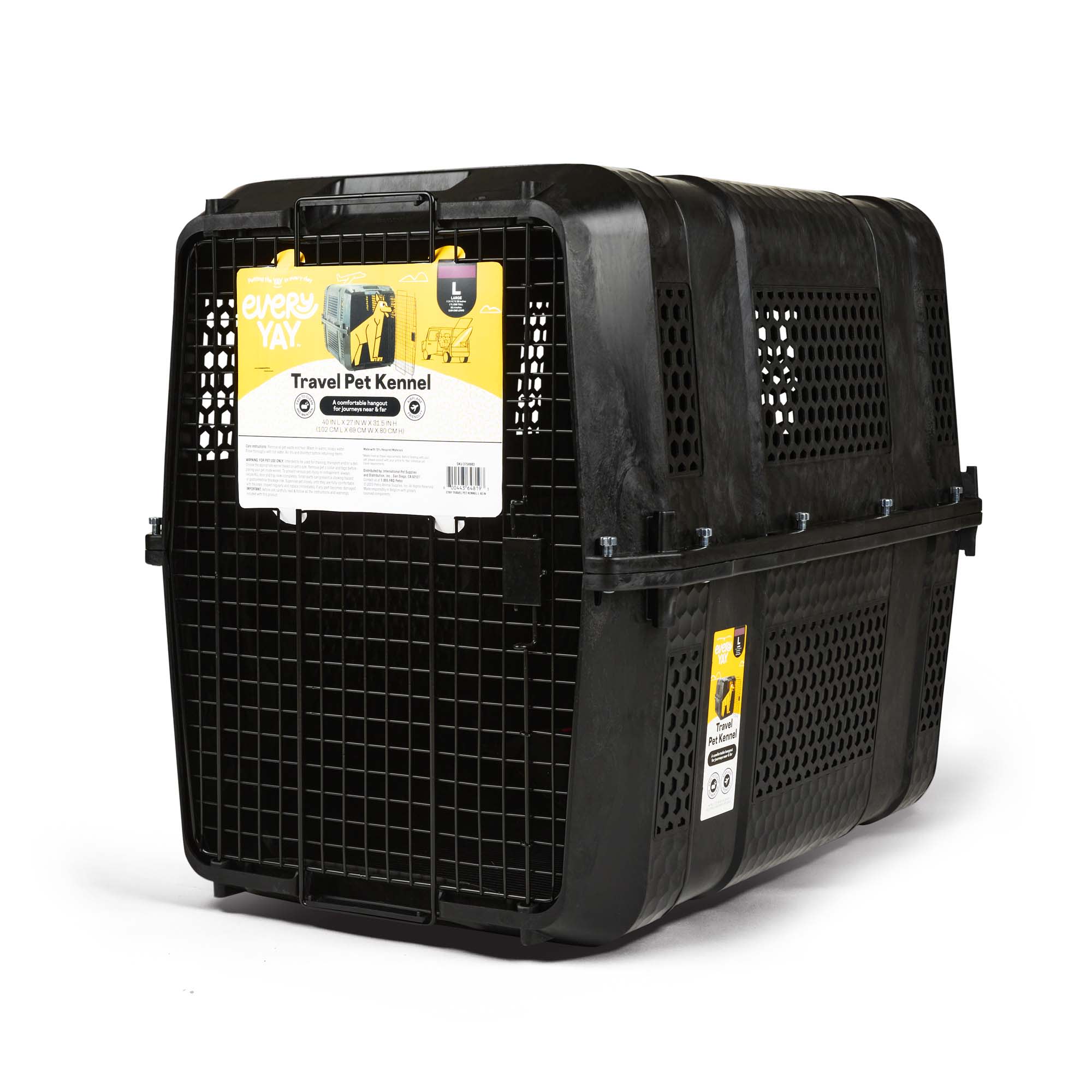 Petco 2025 travel kennel