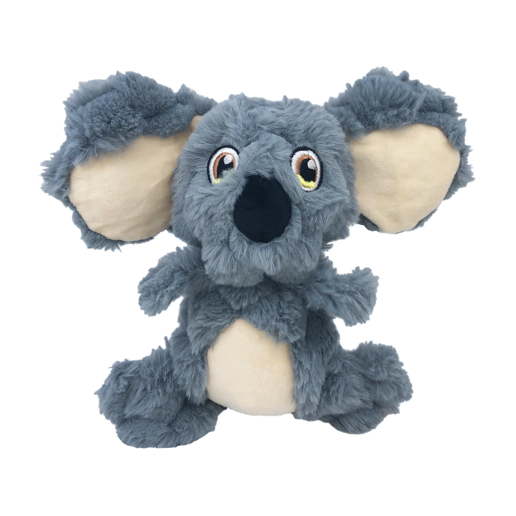 KONG Scrumplez Koala Dog Toy, Medium Petco