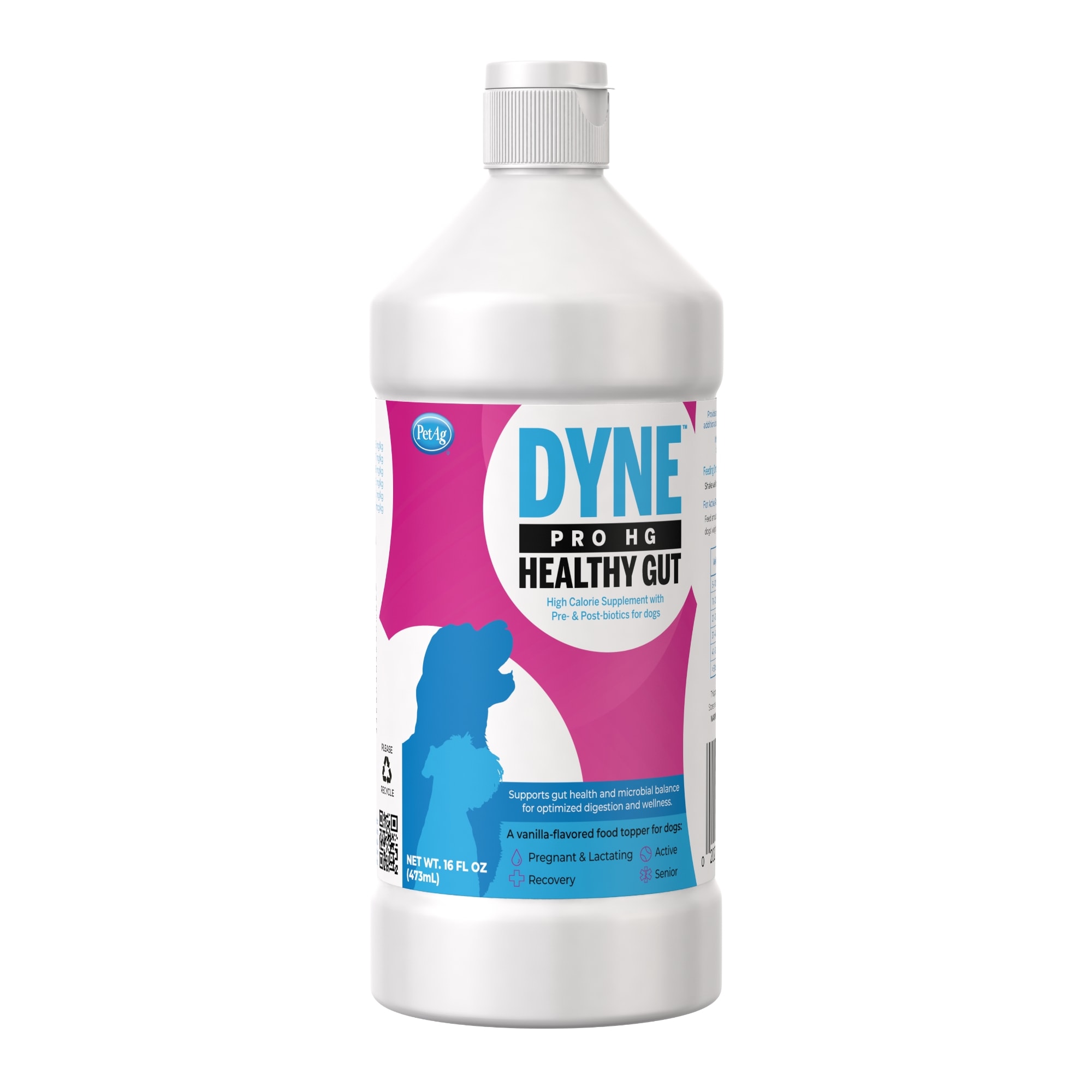 Dyne liquid 2024 supplement dogs