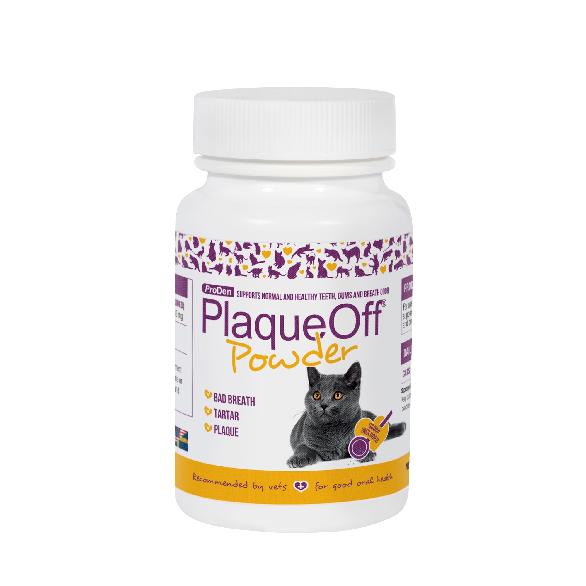 Plaqueoff 2025 for cats