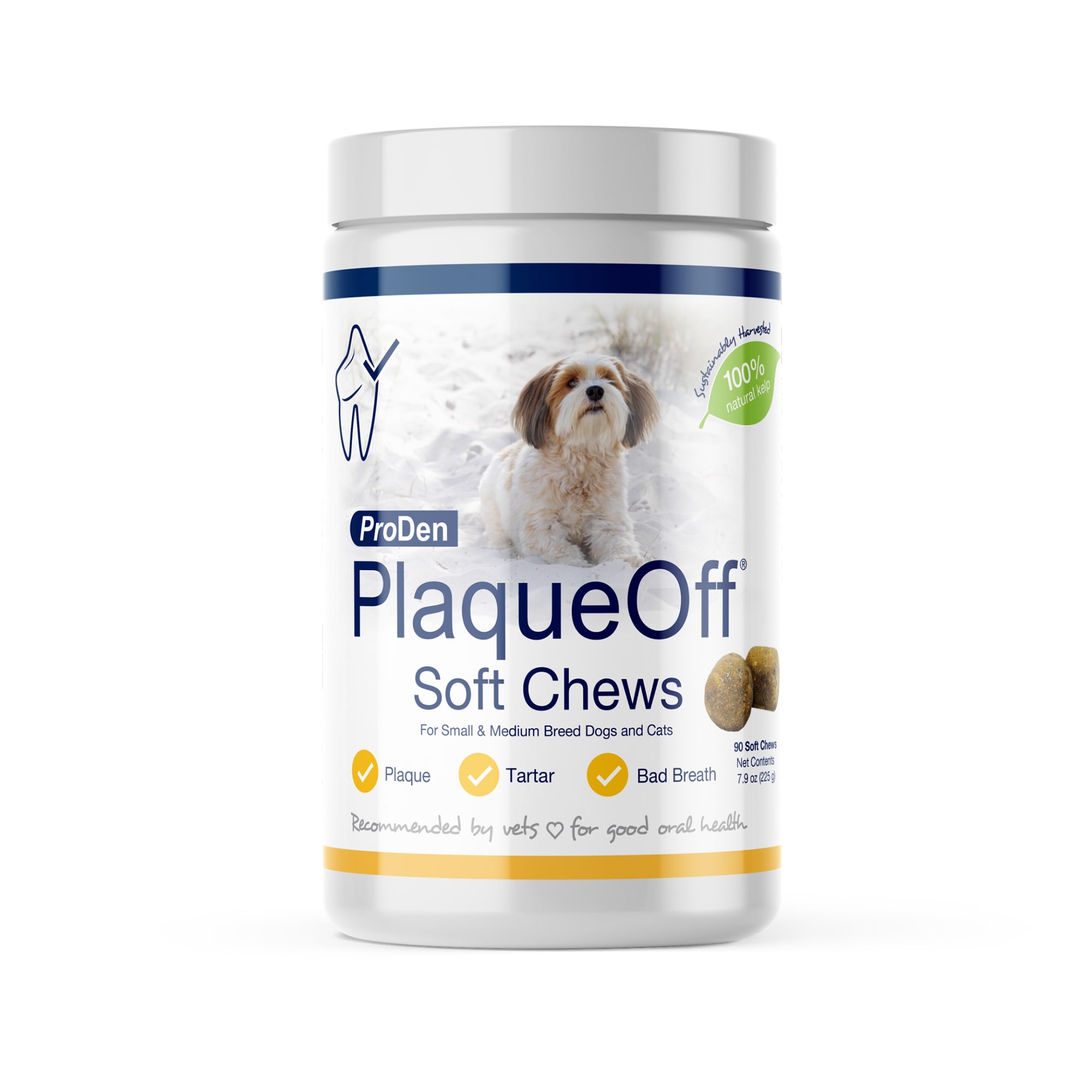 Proden plaqueoff dental care outlet for dogs and cats