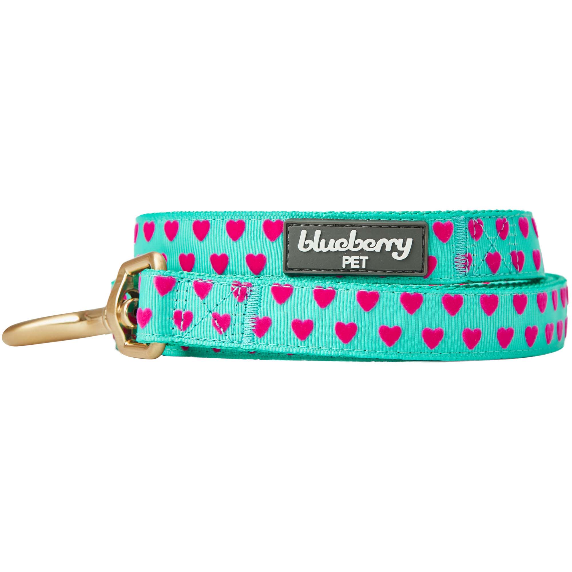 Blueberry 2024 pet collars