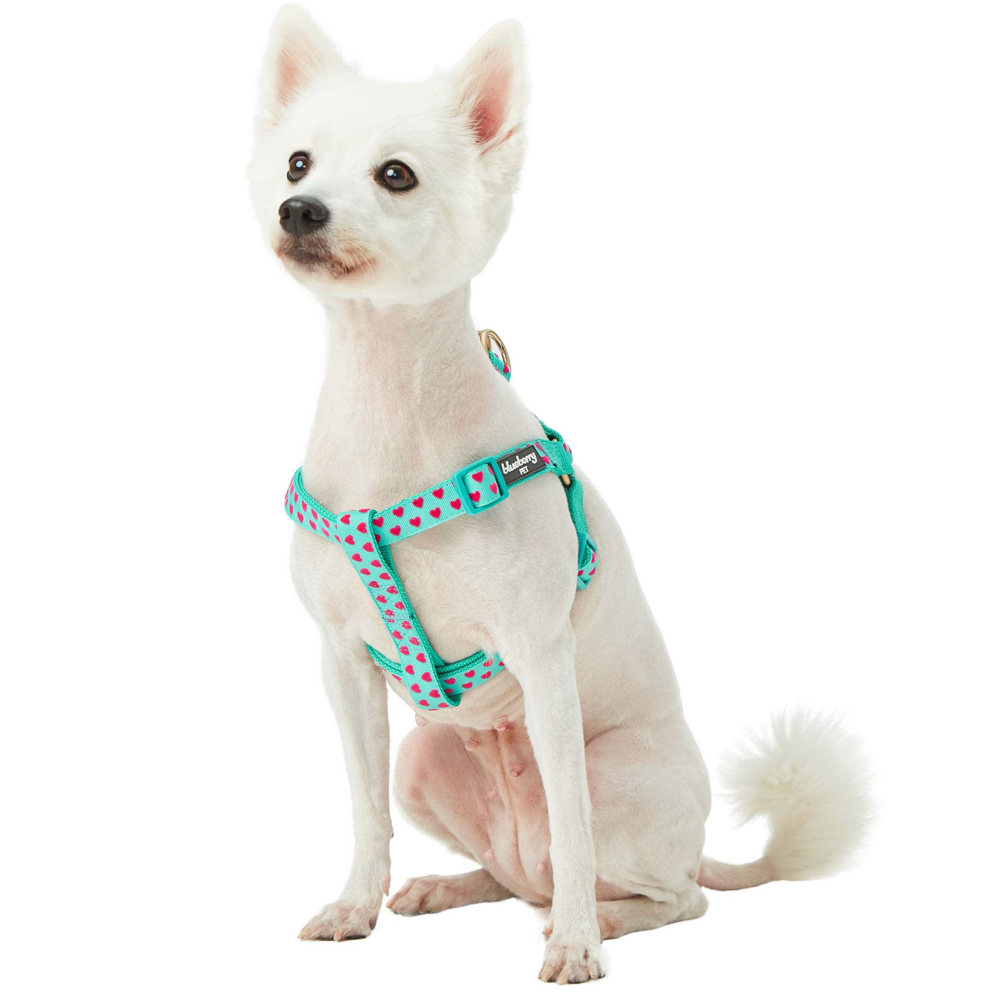 Dog/cat Harness Peony Pink 