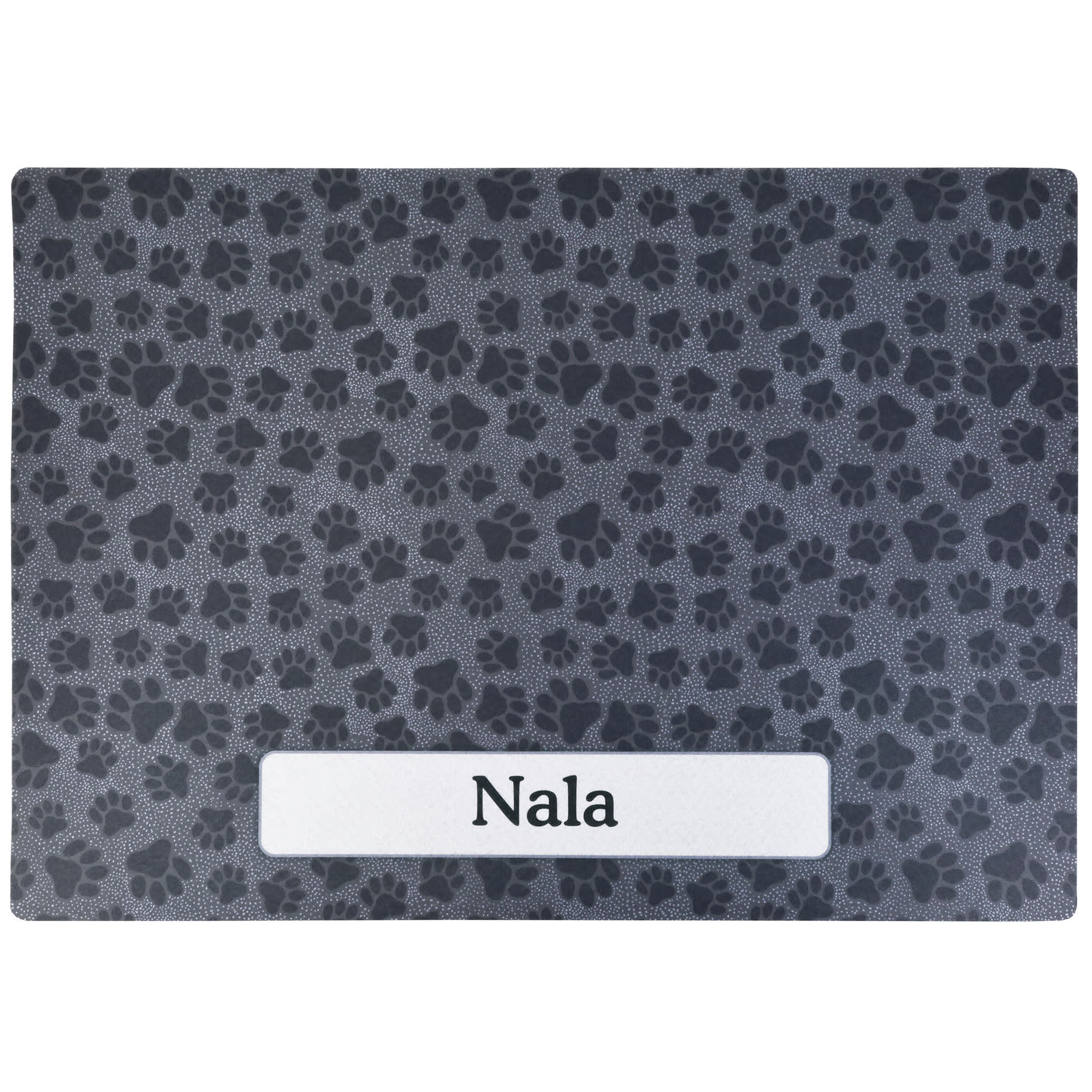 Drymate Cat Litter Mat Grey