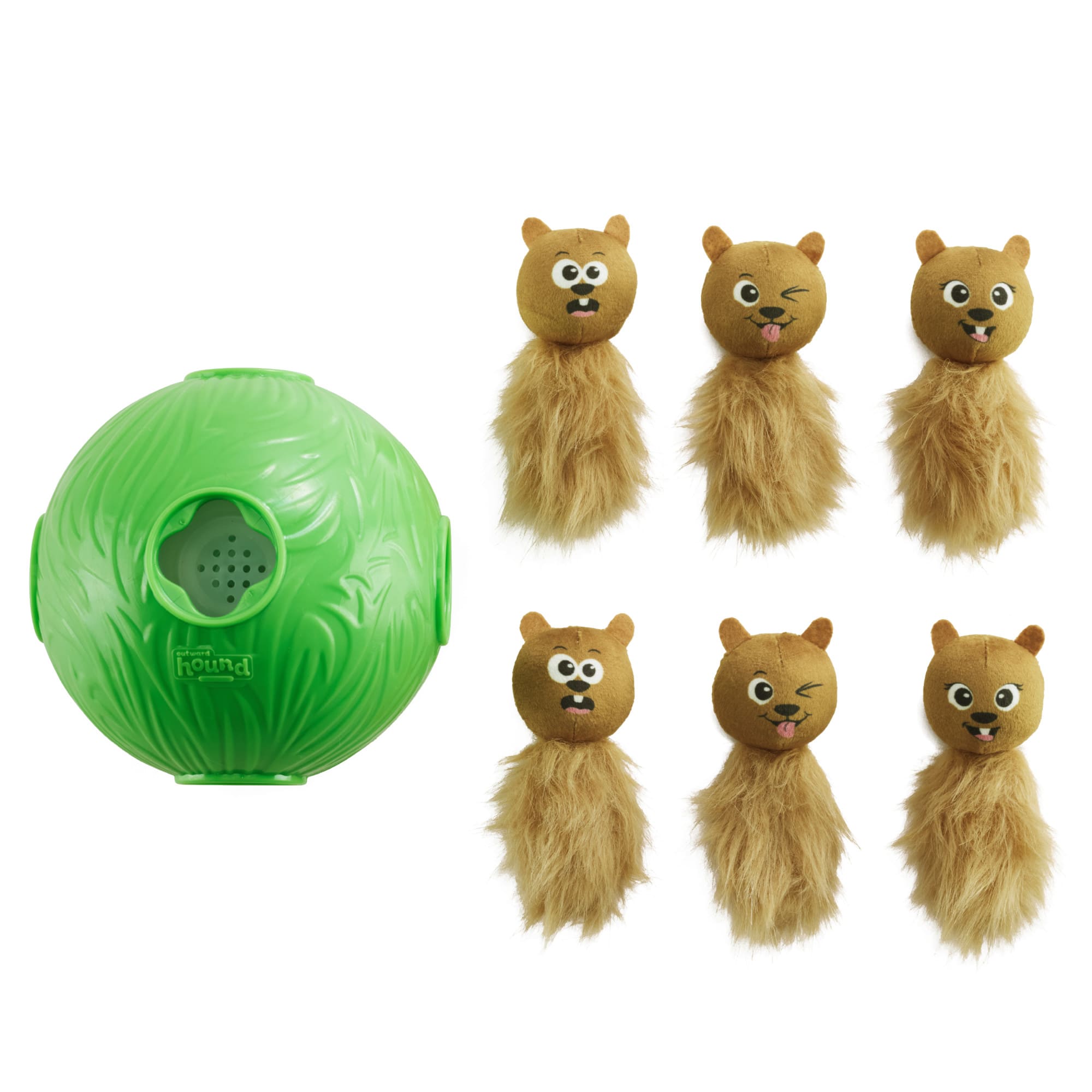 Plush Pet Dog Snuffle Toy Pet Interactive Puzzle Feeder Food
