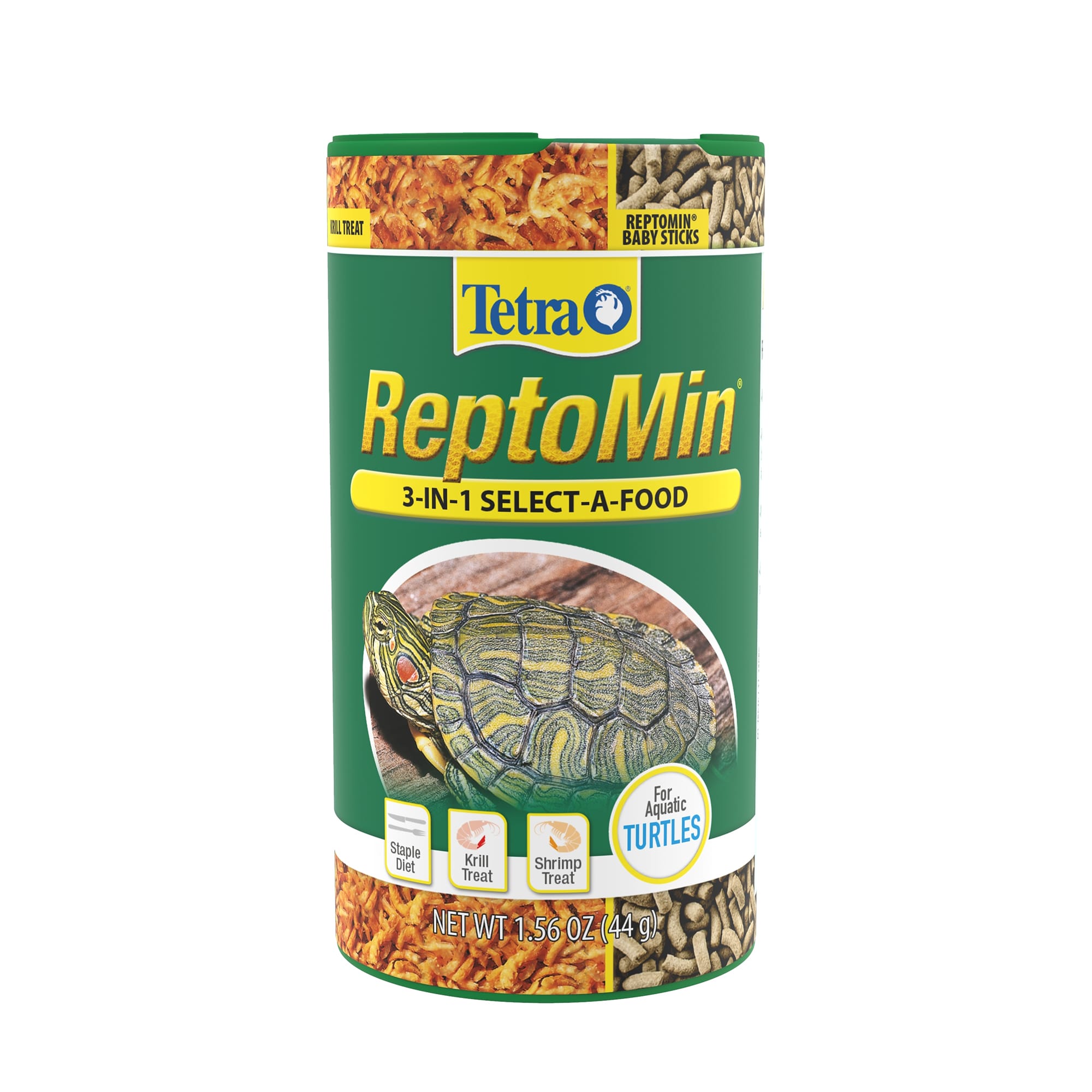 Tetra ReptoMin ReptoDelica Various Sizes Turtle Food Repto Min