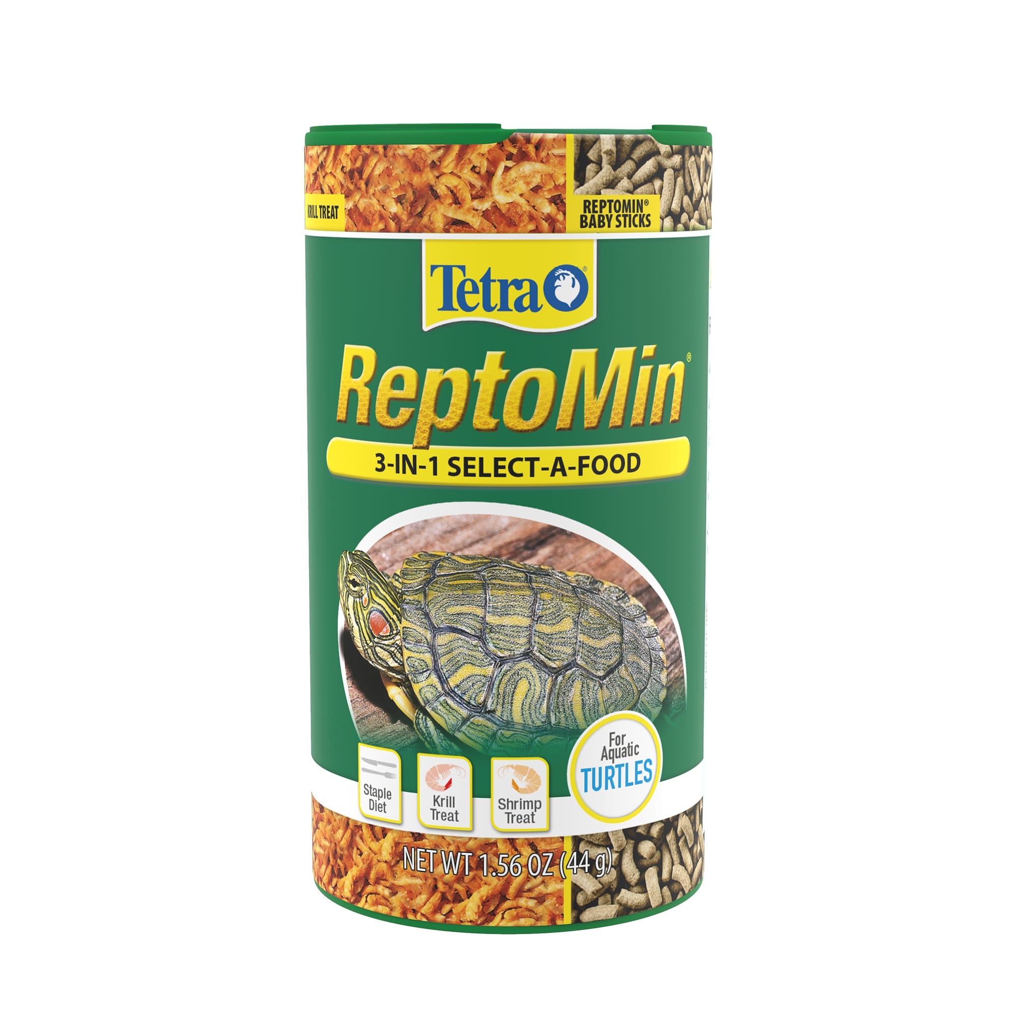 Tetra Reptomin Turtle Food 110g - from Pet Shopper