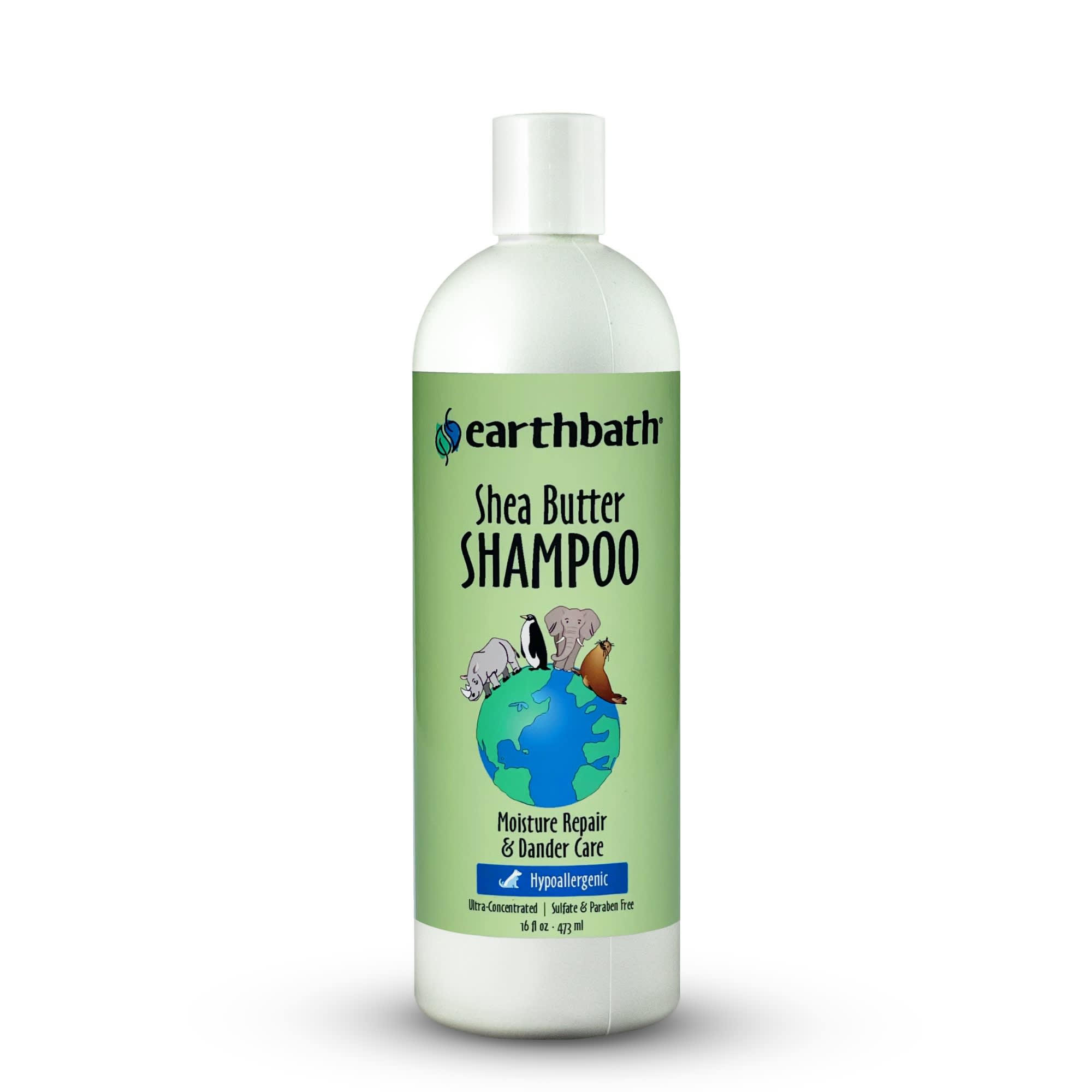 Earthbath dog sales shampoo petco