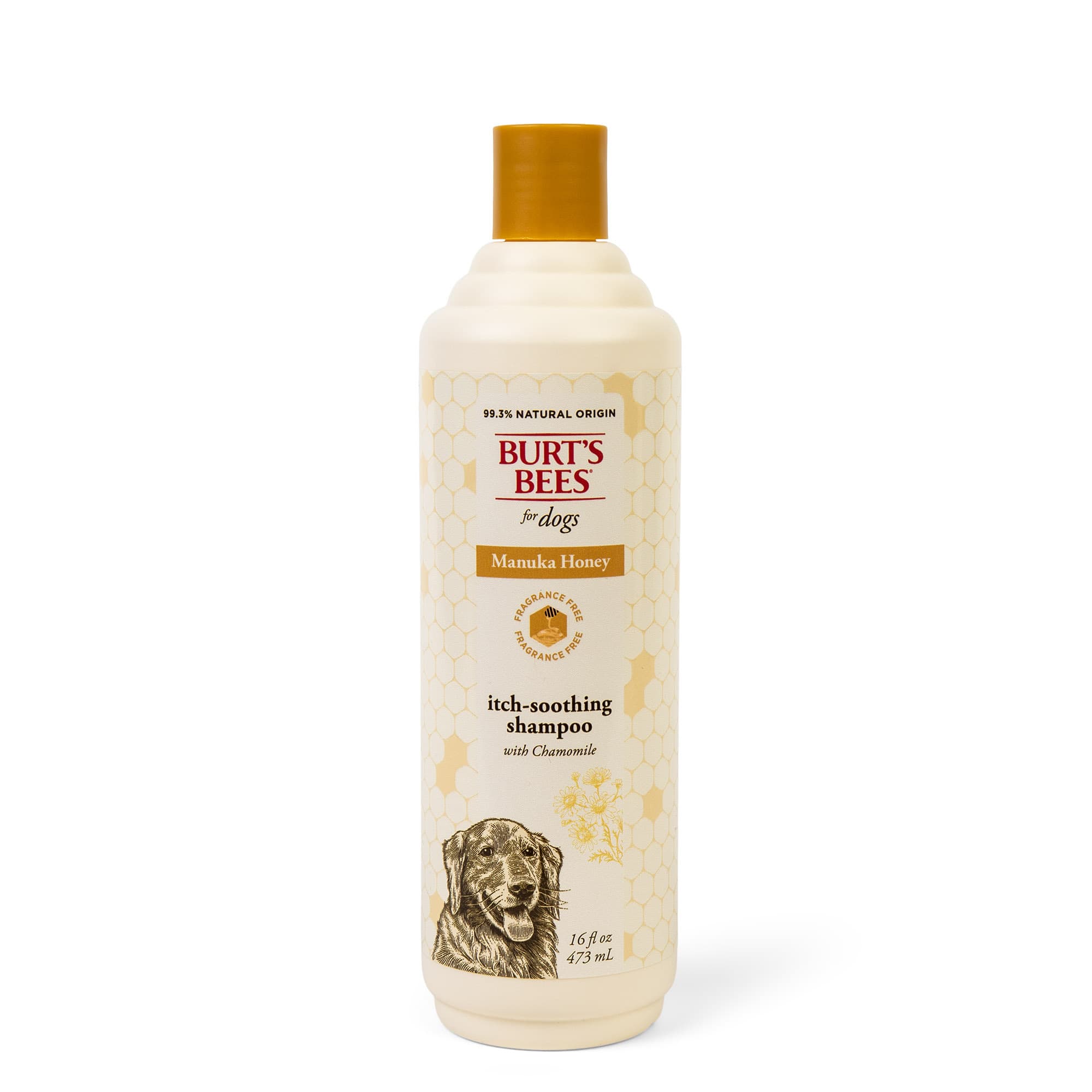 Burt's bees 2025 itch soothing shampoo