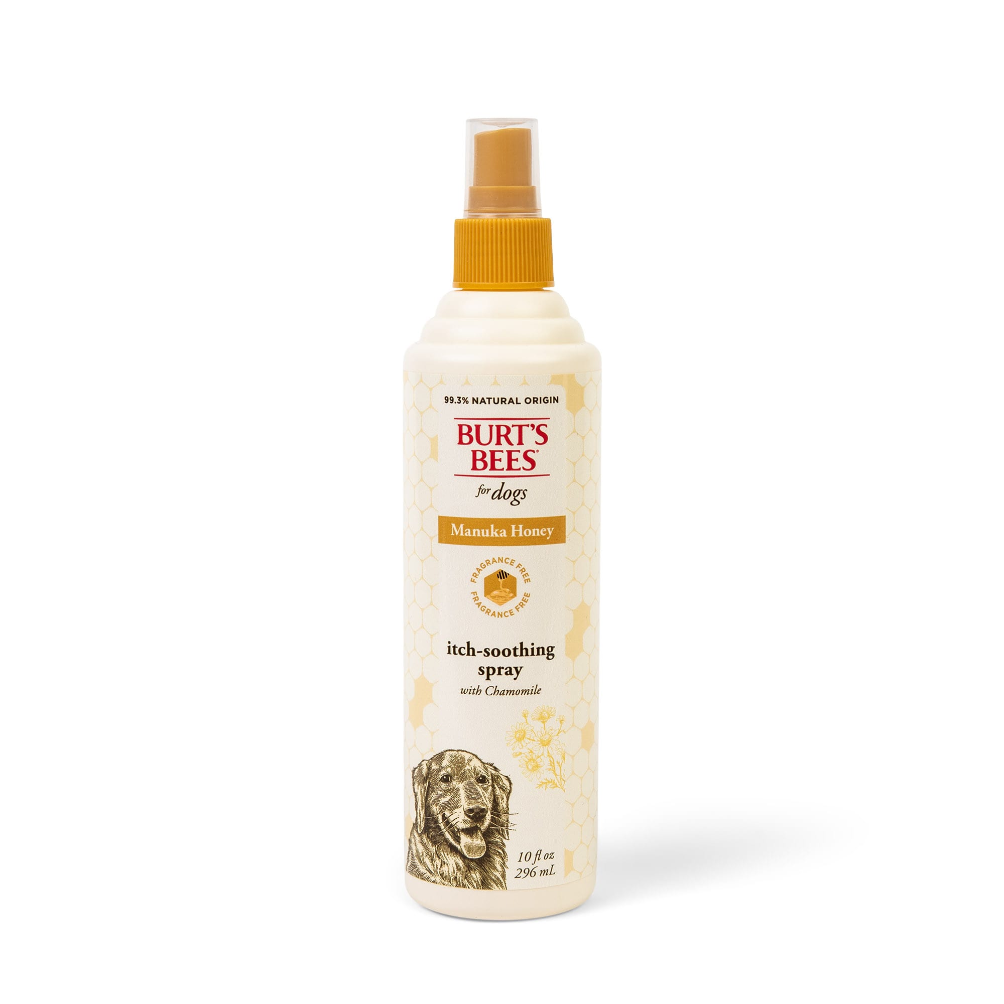 Burt's bees store itch soothing spray