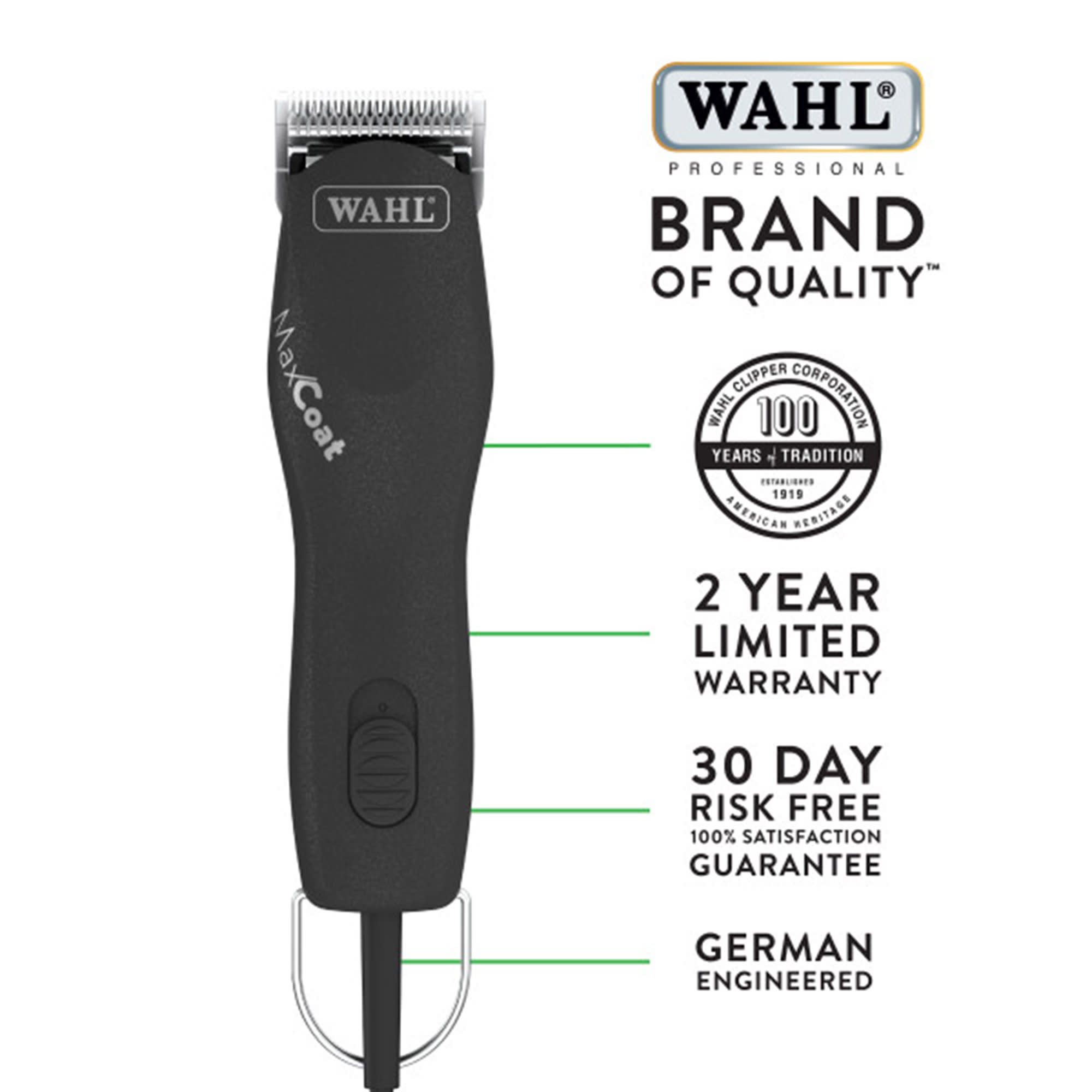 Wahl dog hotsell clippers max 50