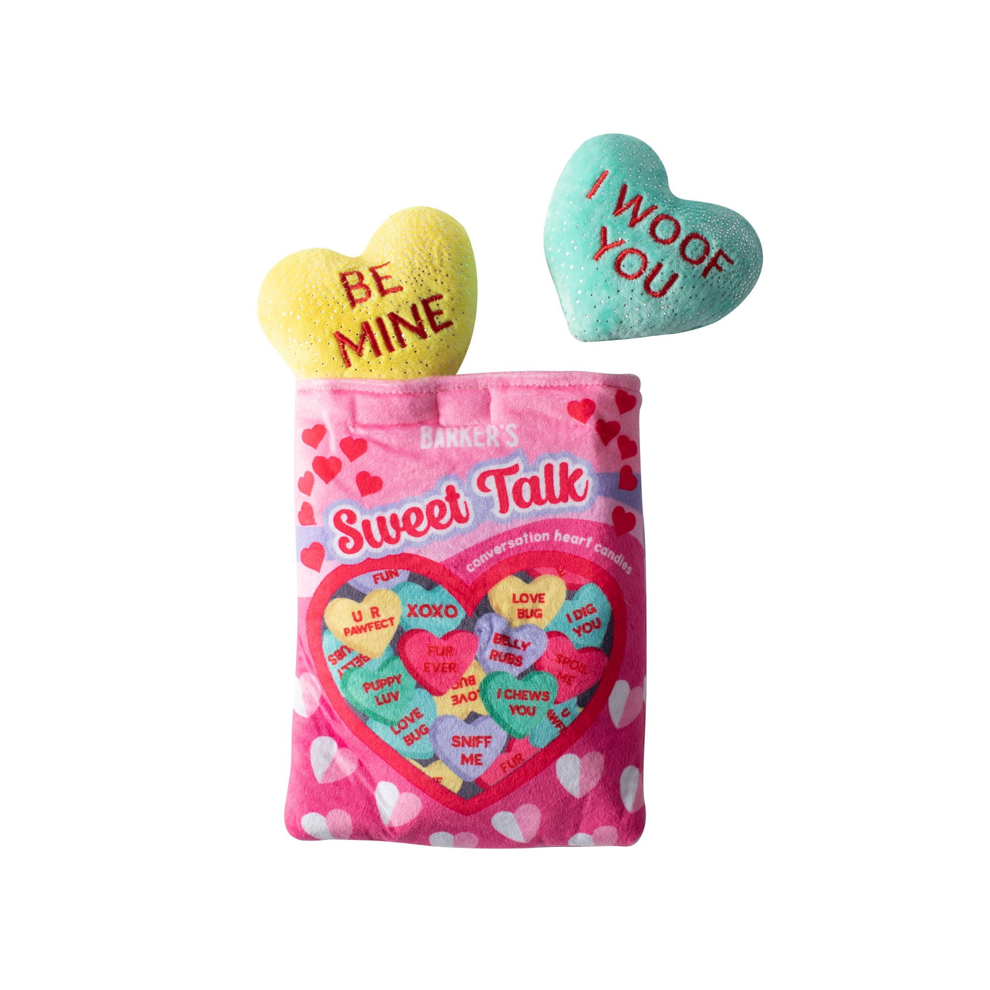 UPC 848404167475 - Sweet Talk 3 Piece Hide and Seek Toy Set | upcitemdb.com