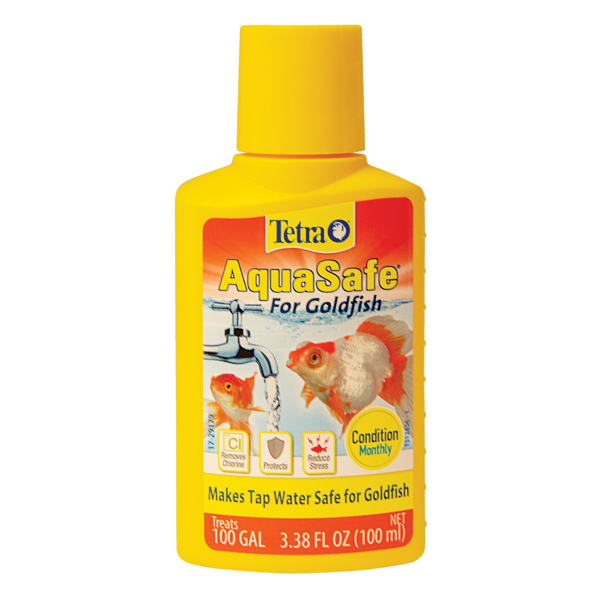 UPC 046798162841 product image for TetraAqua AquaSafe Water Conditioner for Goldfish | upcitemdb.com