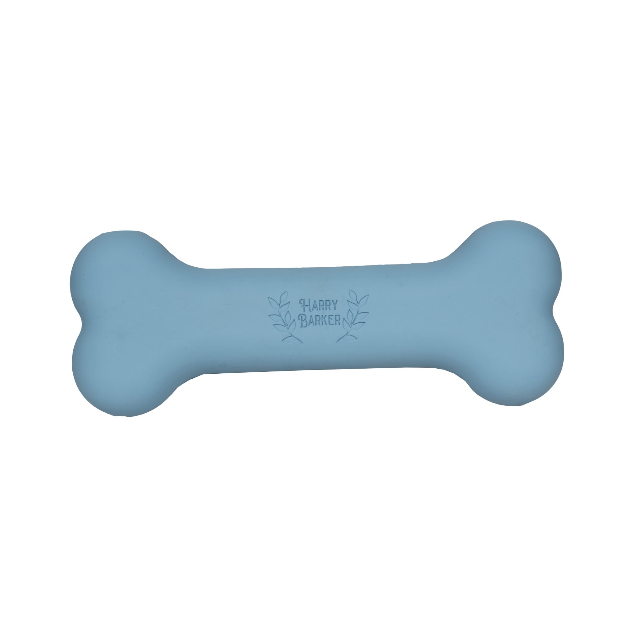 Dog Treat Puzzle Dog snack bone toy blue 