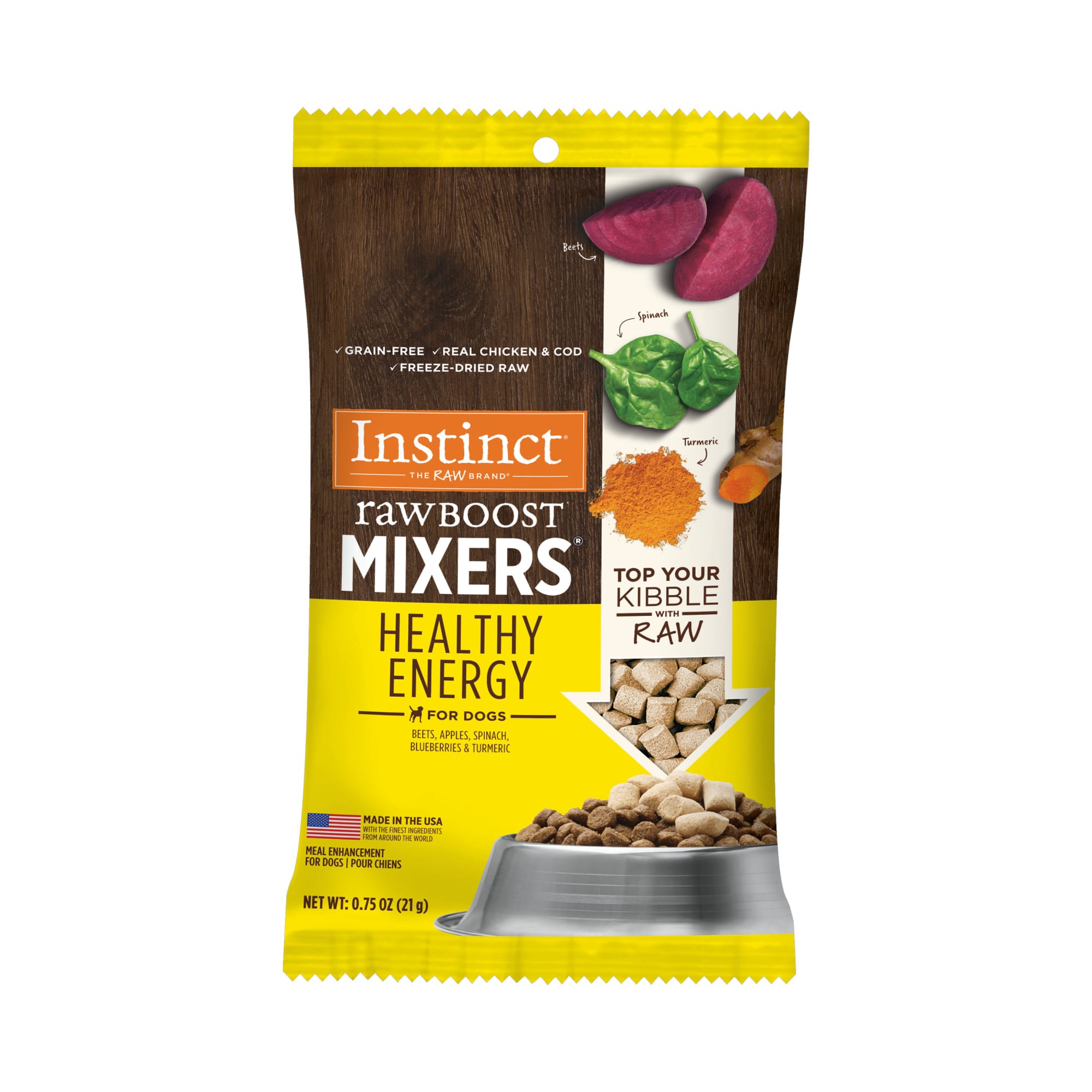 Instinct best sale meal mixers