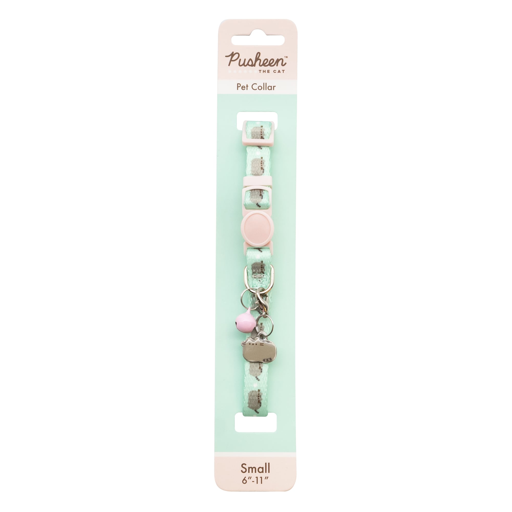 Pusheen store dog collar