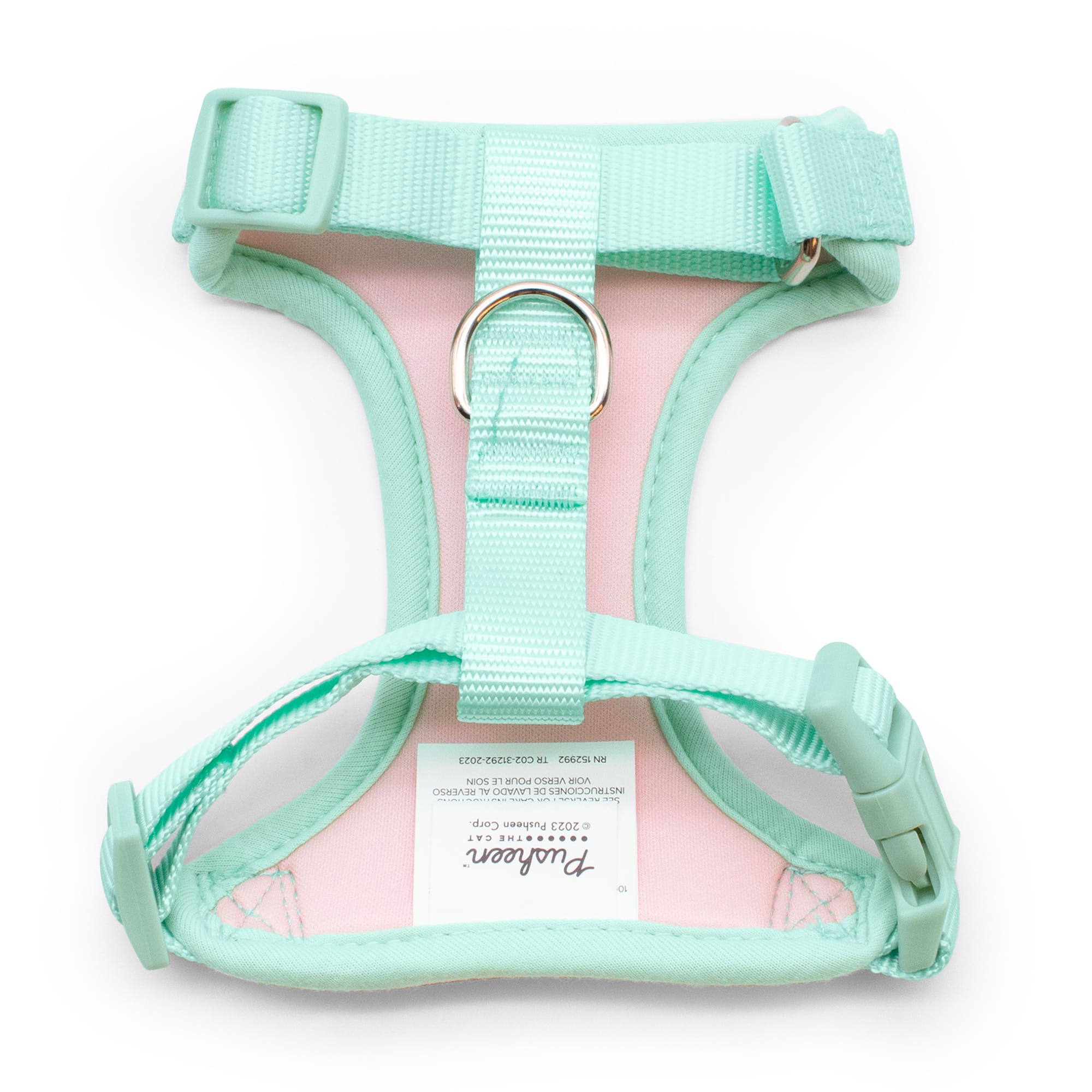 Pusheen adjustable cat hot sale harness with leash