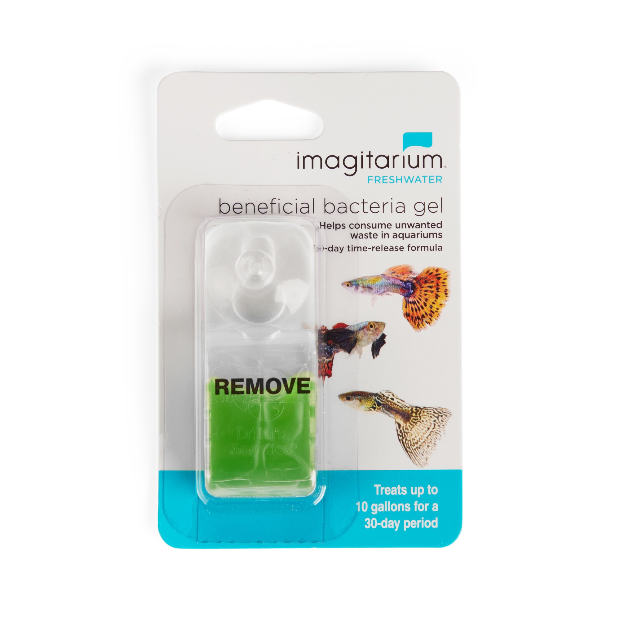 Imagitarium Freshwater Bacteria Gel, 10 Gallon Petco