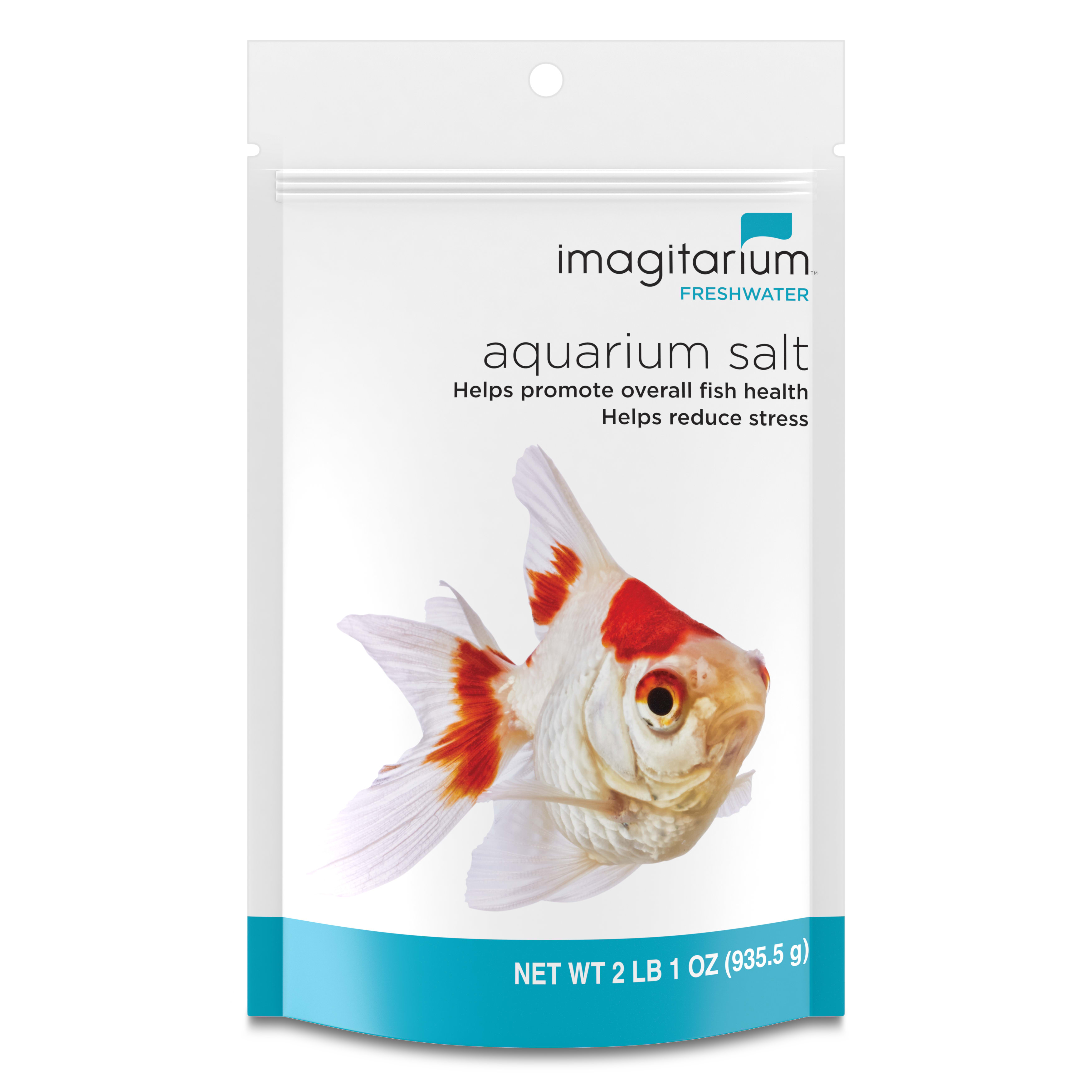 Imagitarium Aquarium Salt 33 oz. Petco