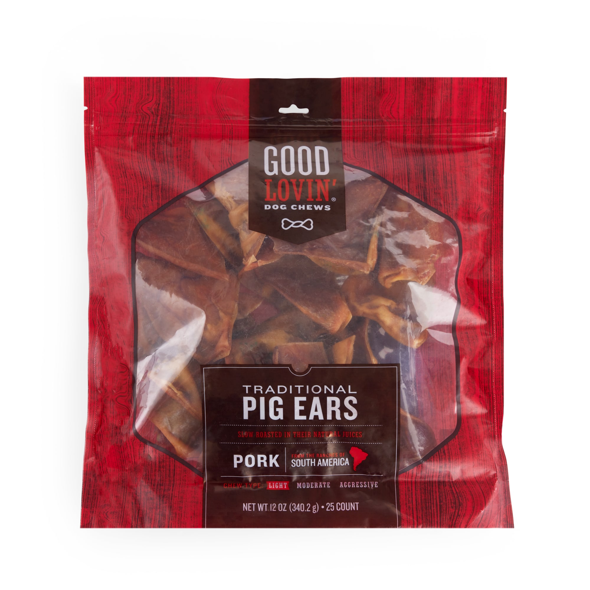 Good lovin 2025 dog chews