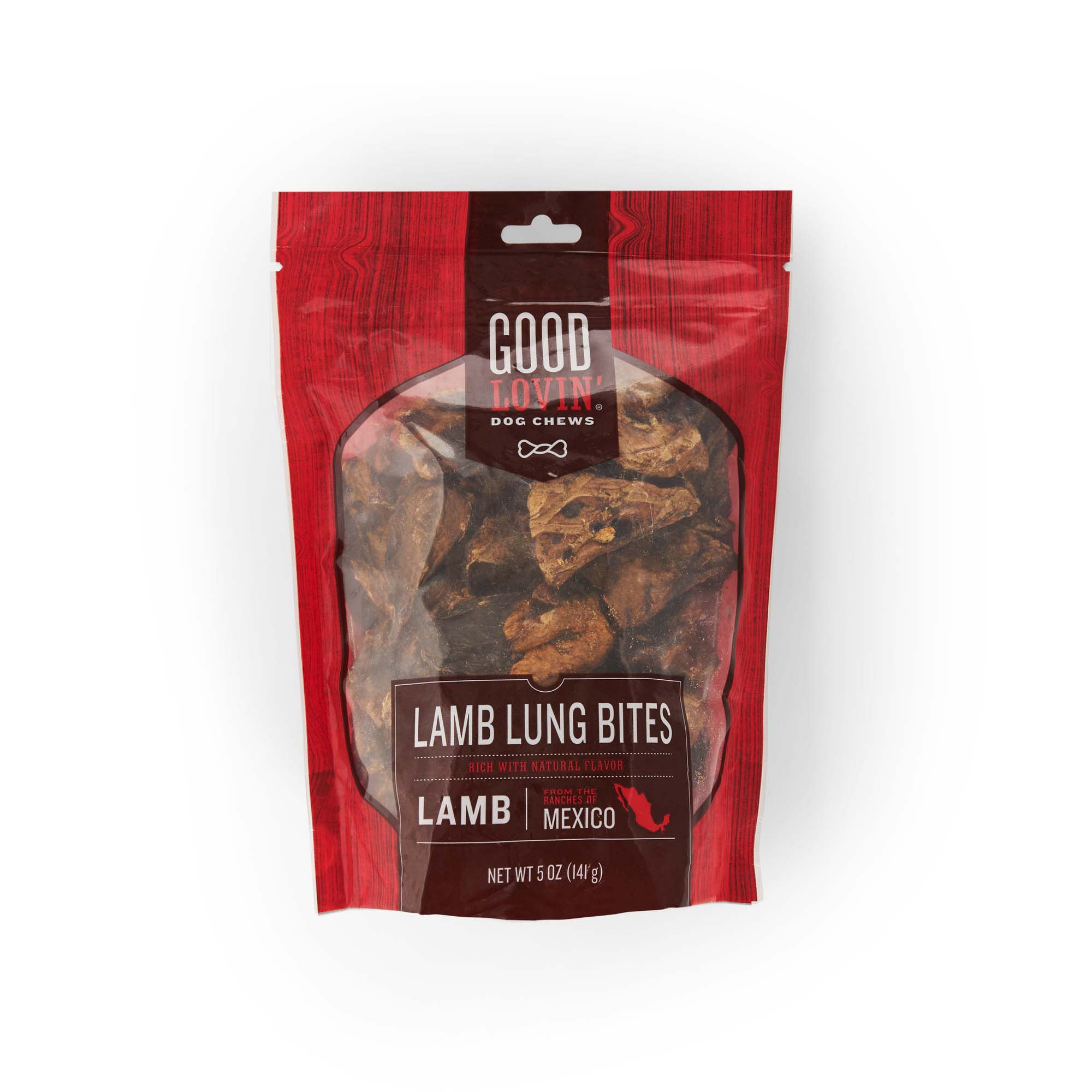 Lamb lung 2025 dog treats