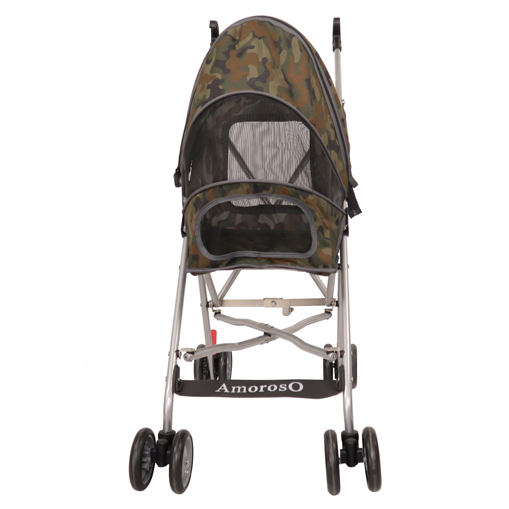 Camo pram hotsell