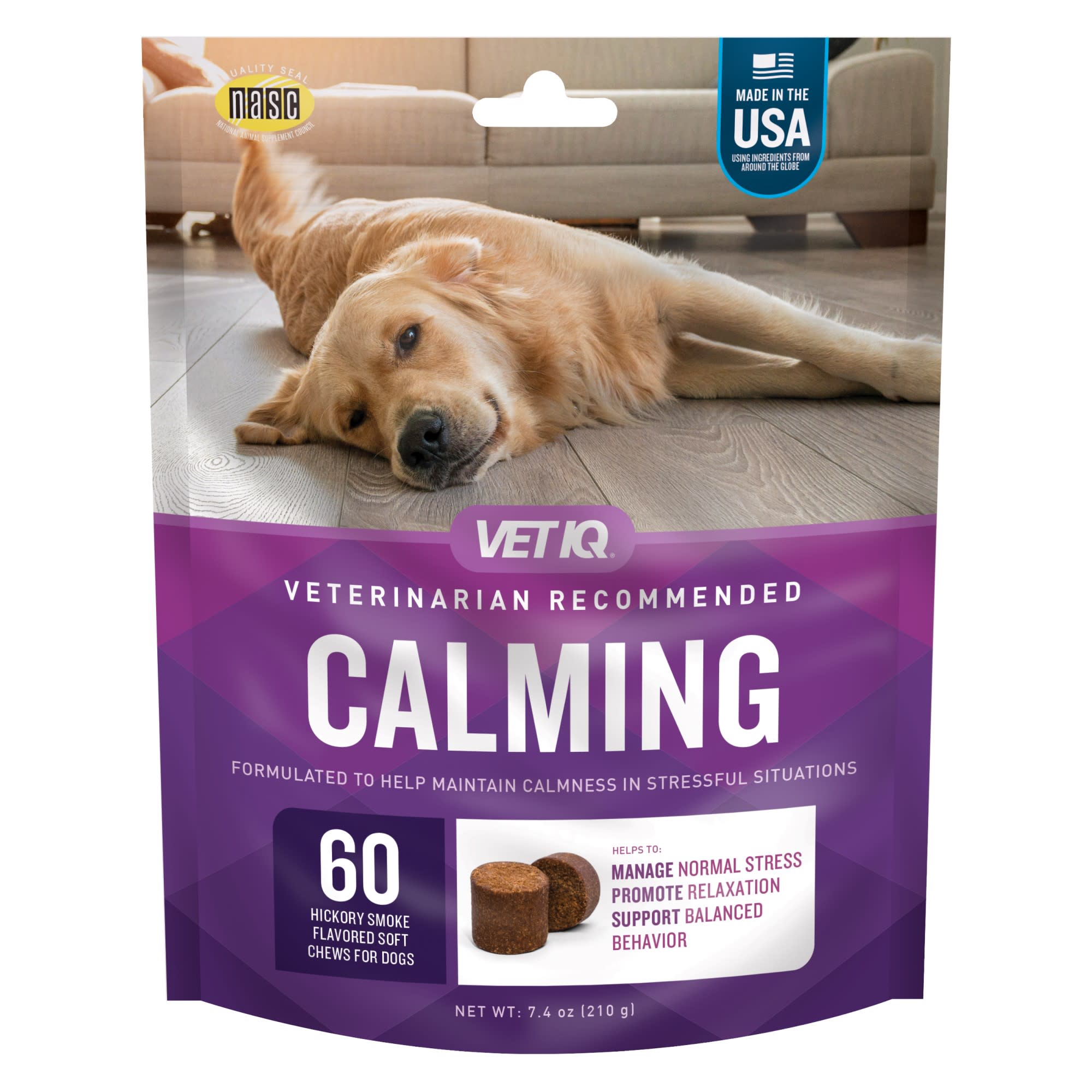 Petco calming outlet treats