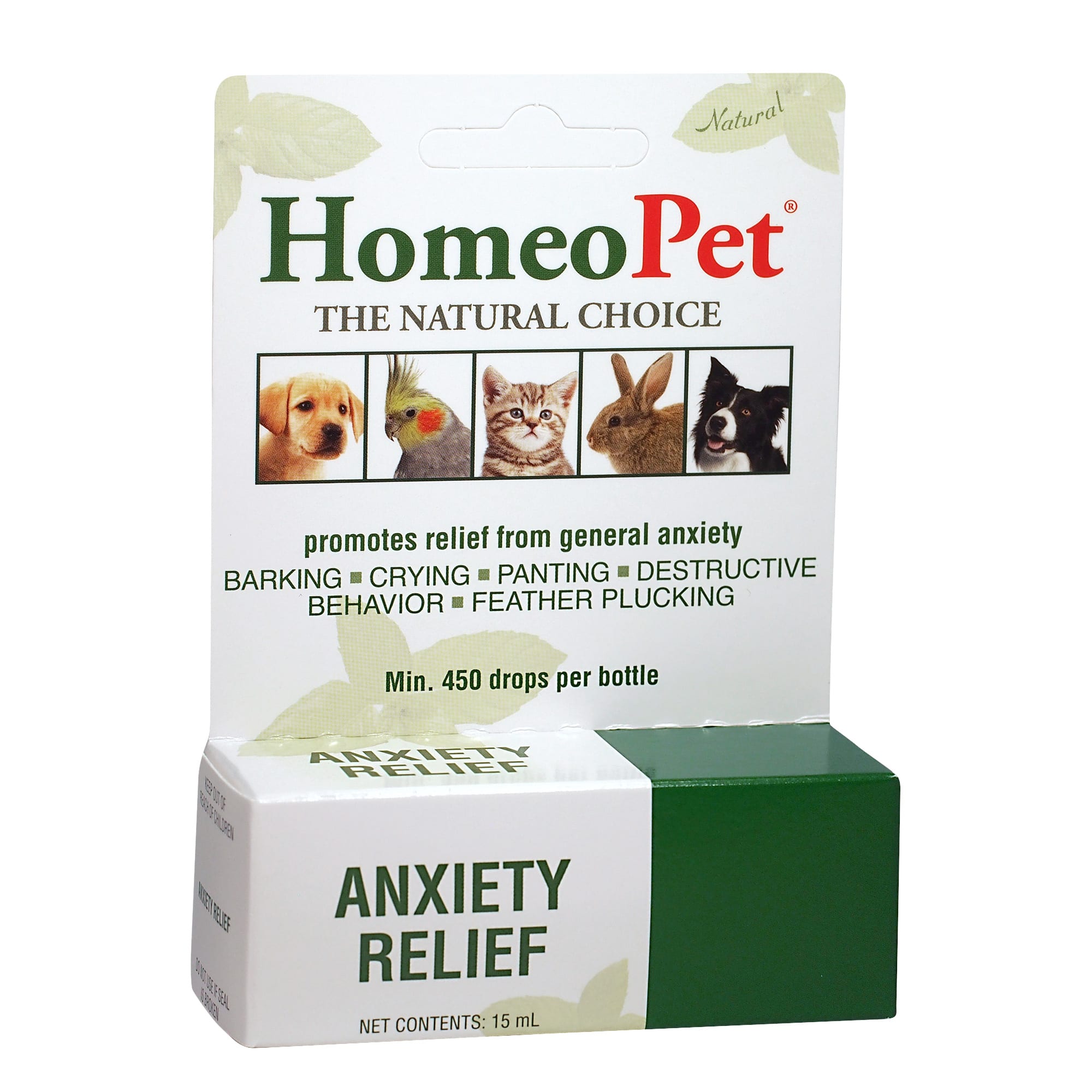 over the counter meds for dogs with anxiety