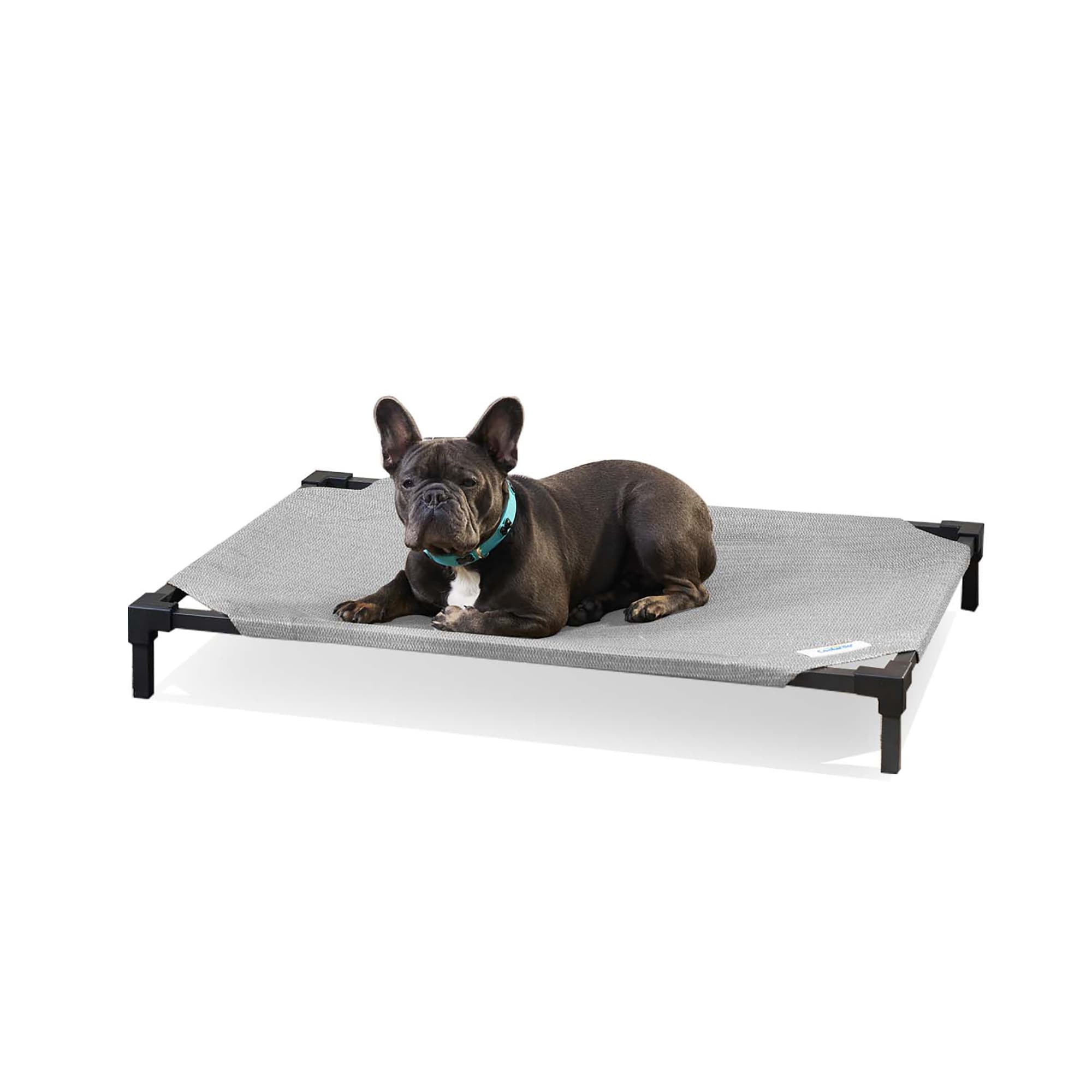 Tall dog outlet bed