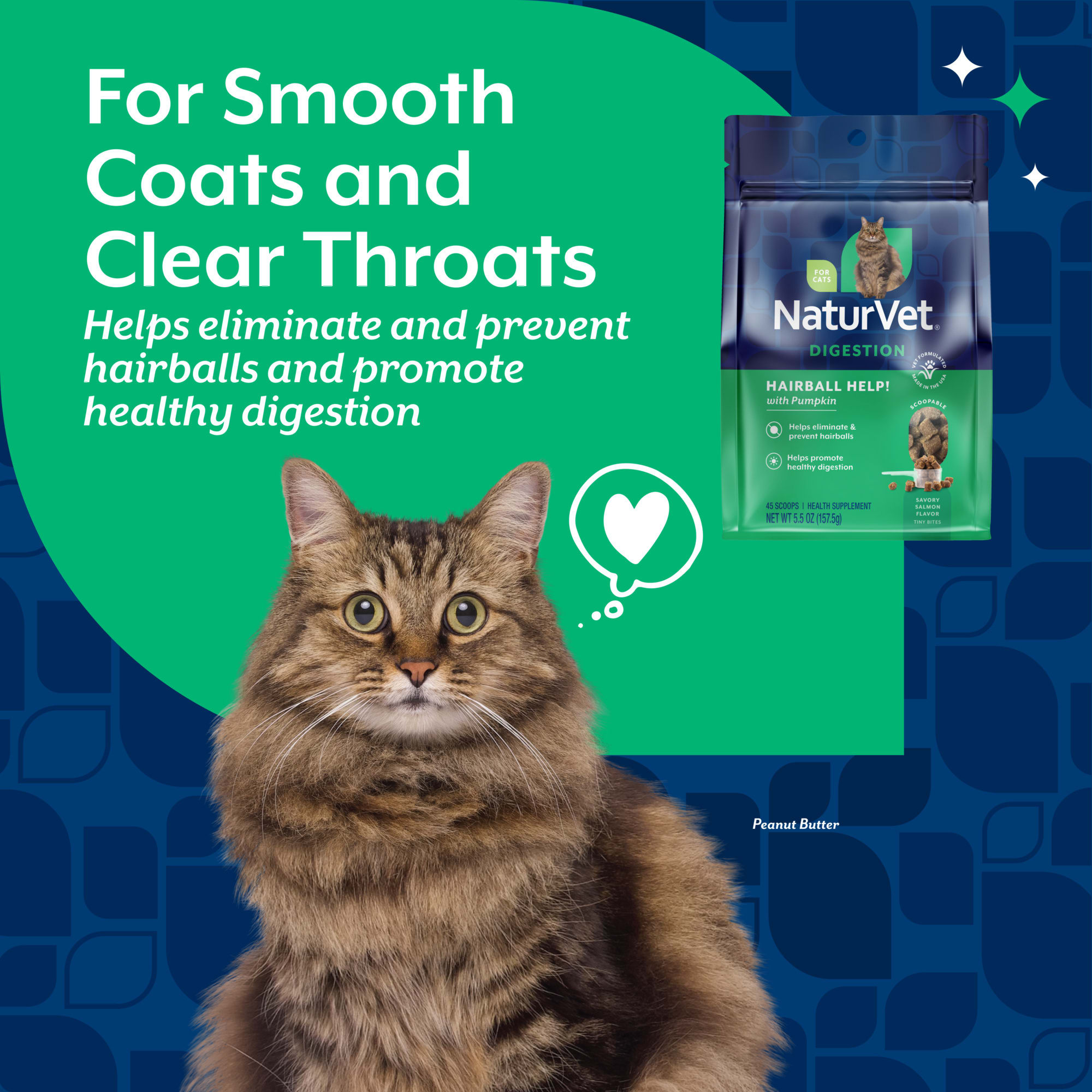 Sanal Anti Hairball Bites - 75gr / 021 4892