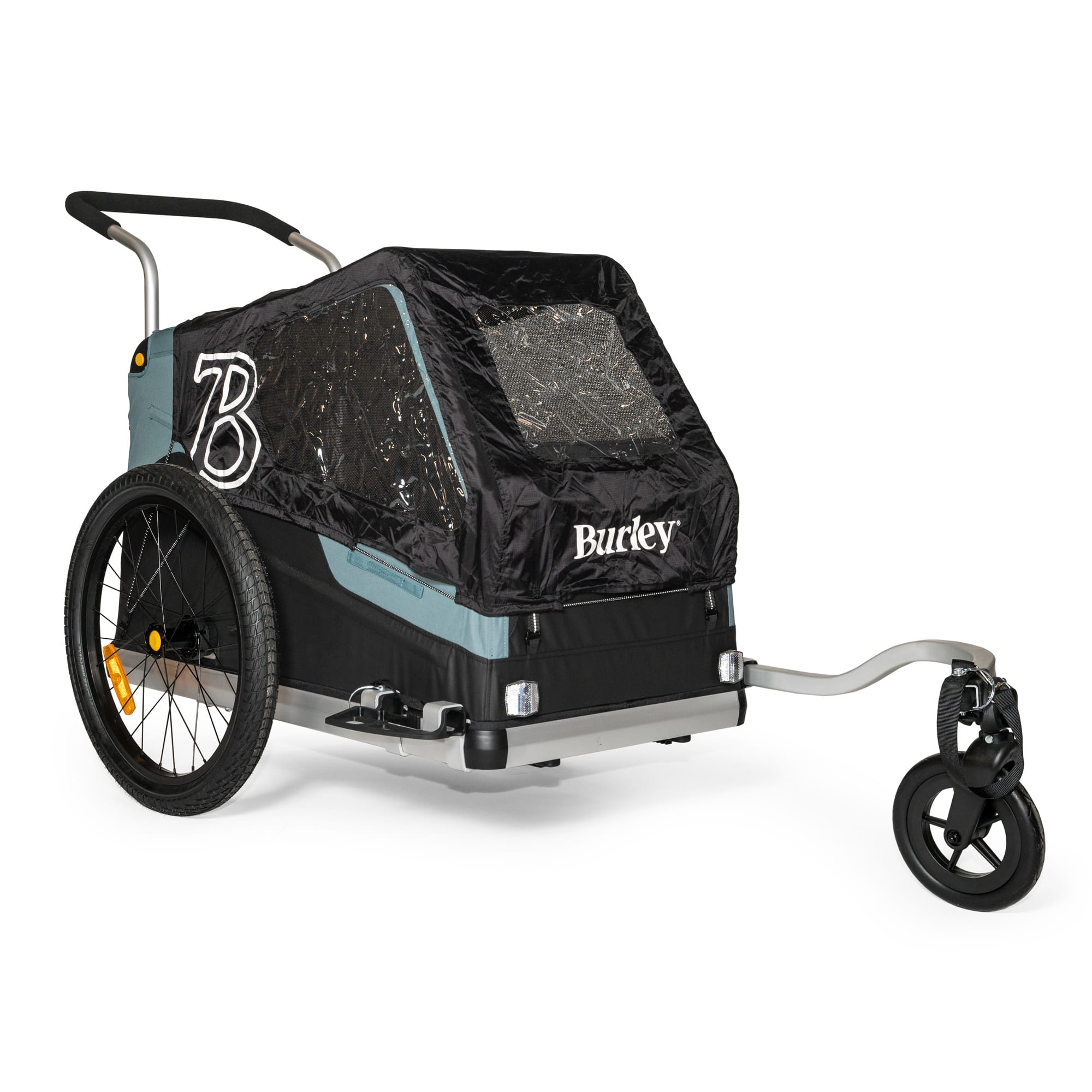 Burley Bark Ranger XL Pet Bike Trailer