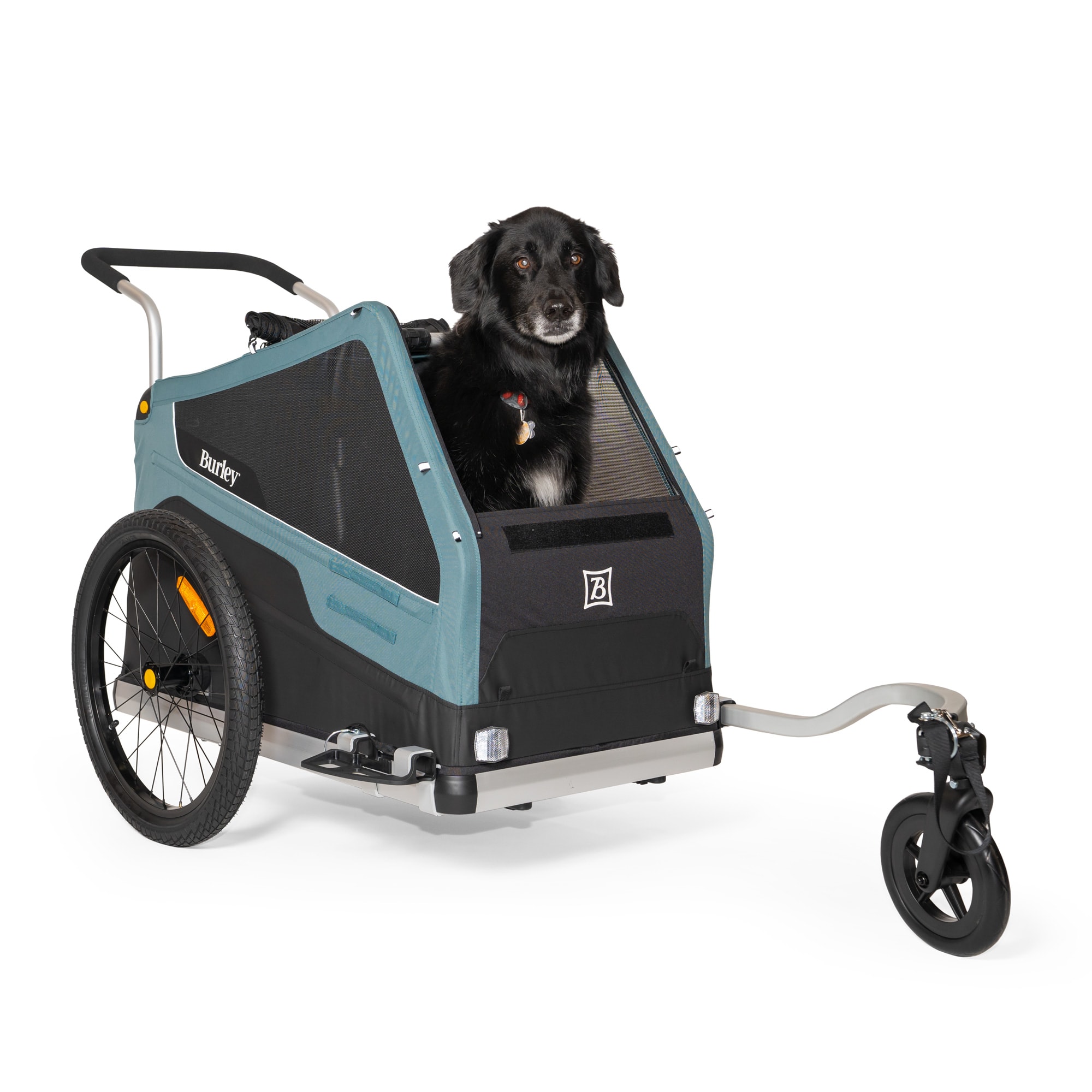 Burley Bark Ranger XL Dog Stroller & Bike Trailer