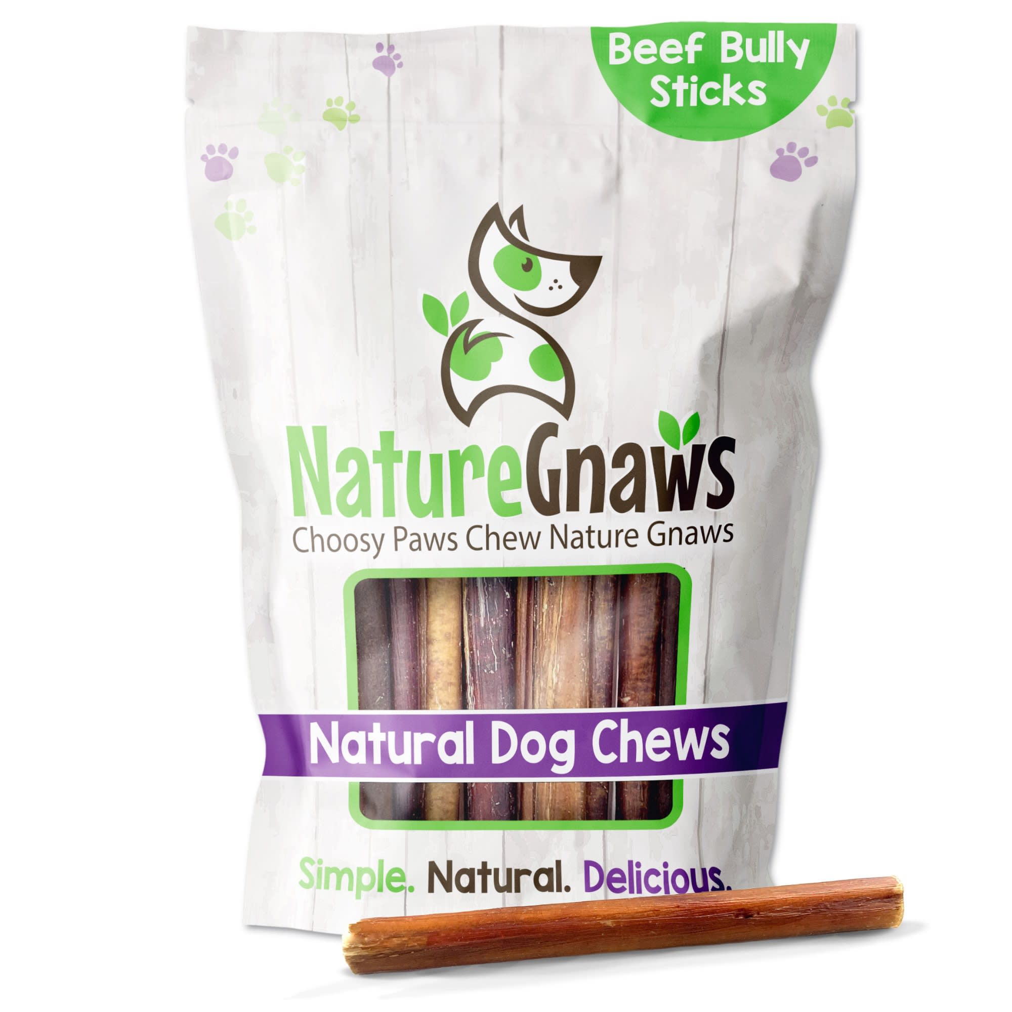 Odor free hotsell bully sticks petco