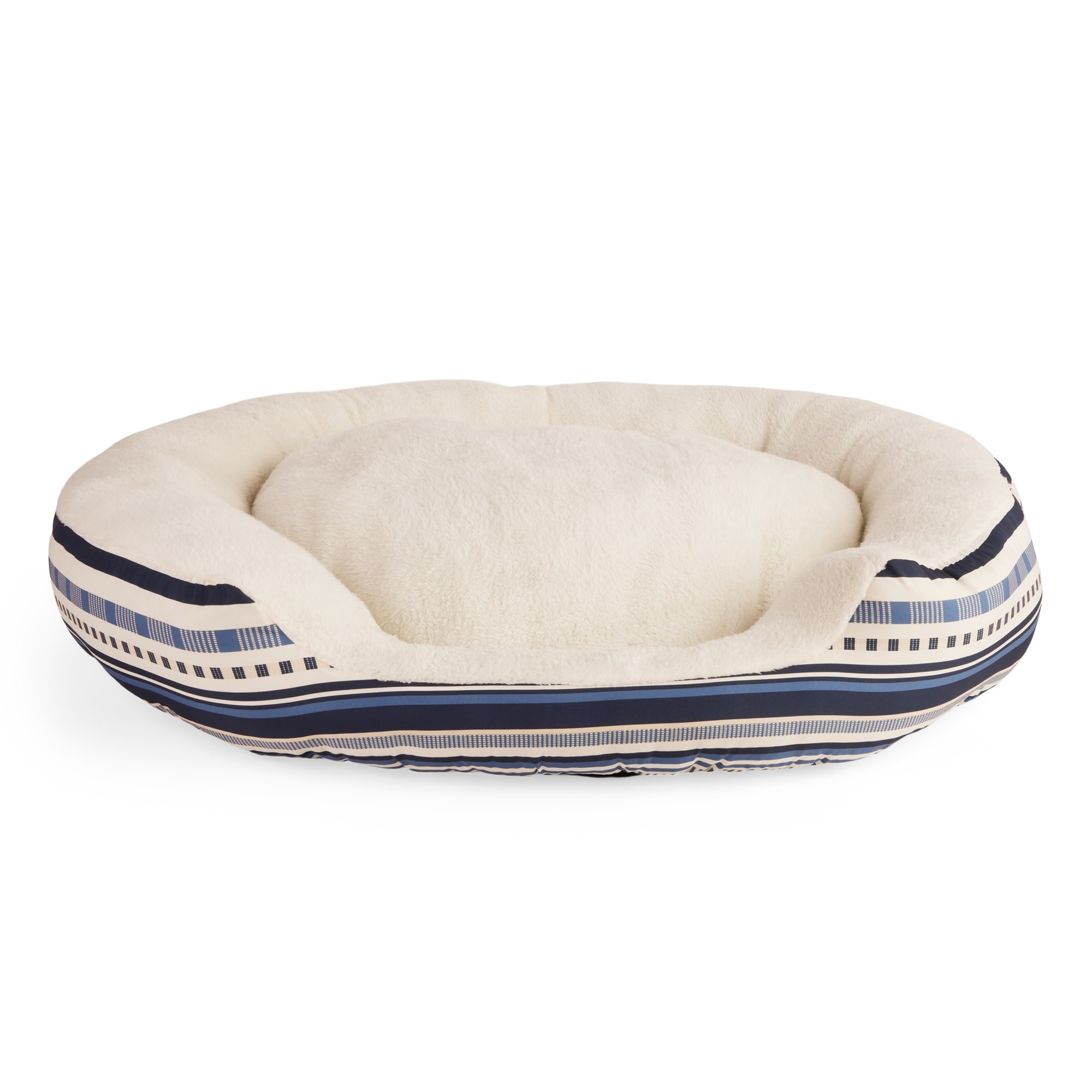 Harmony oval cat outlet bed