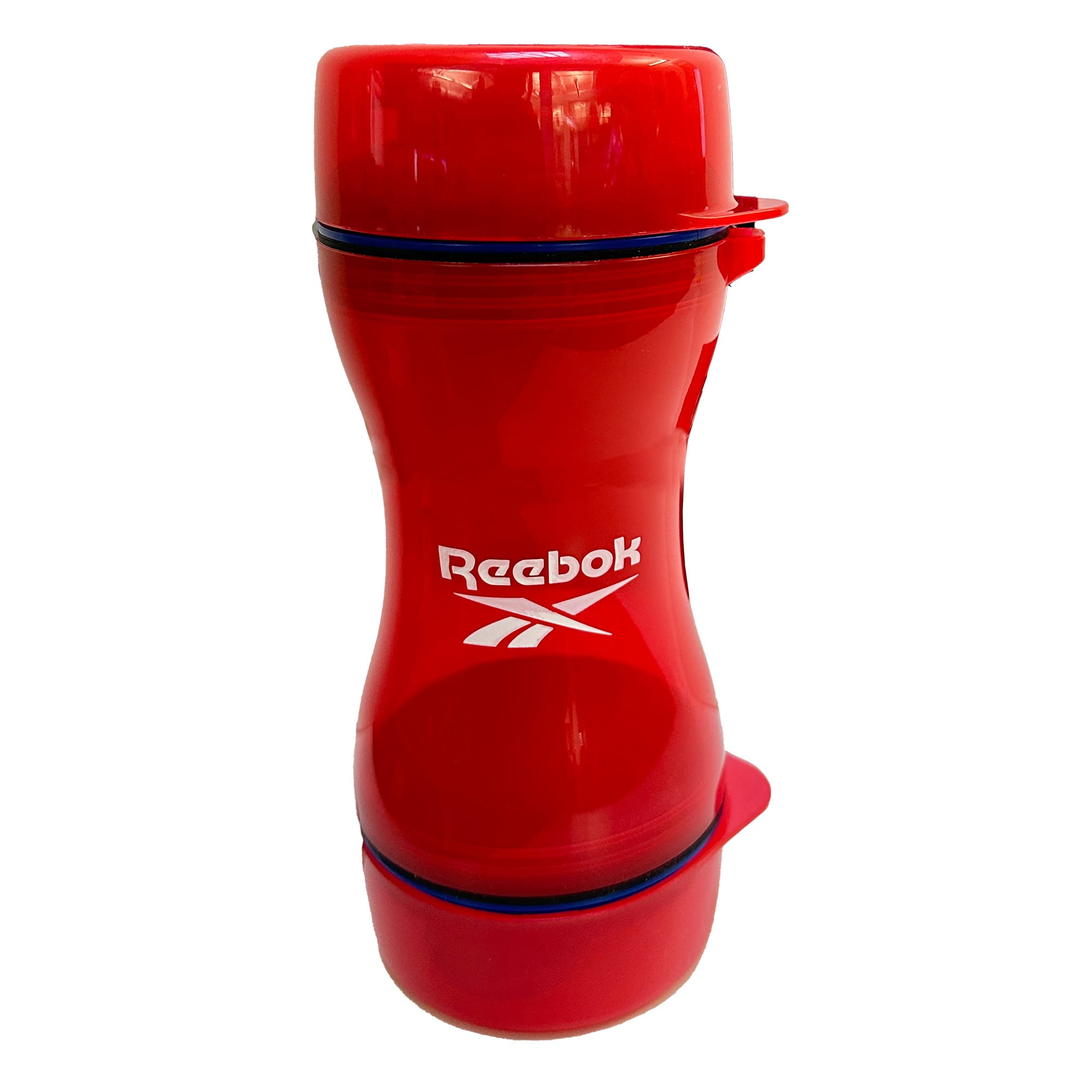 GMason Reebok Red Logo Dog Waterbottle, Medium