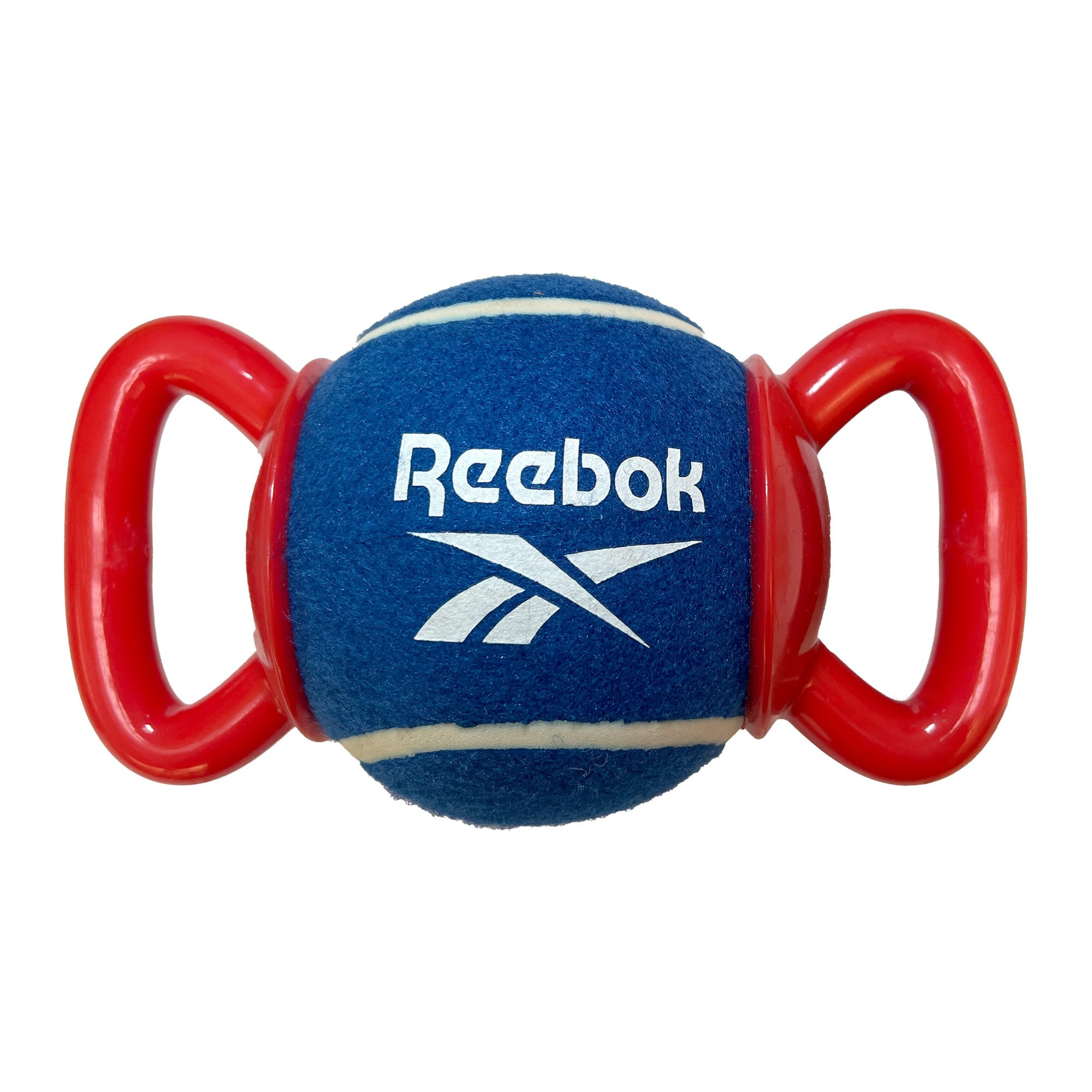 Reebok Tennis Ball Tug Dog Toy, Large Petco