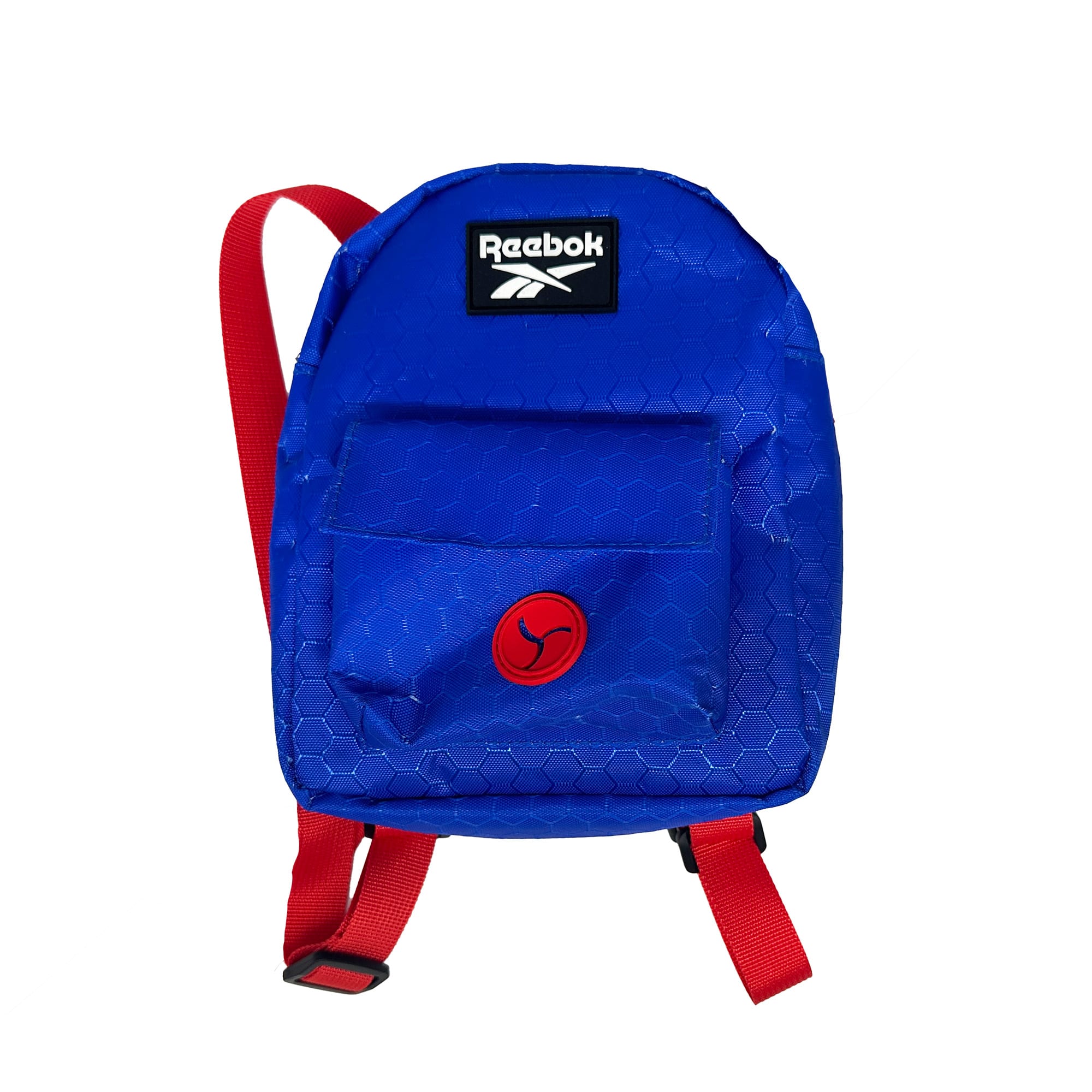 Reebok cheap backpack red