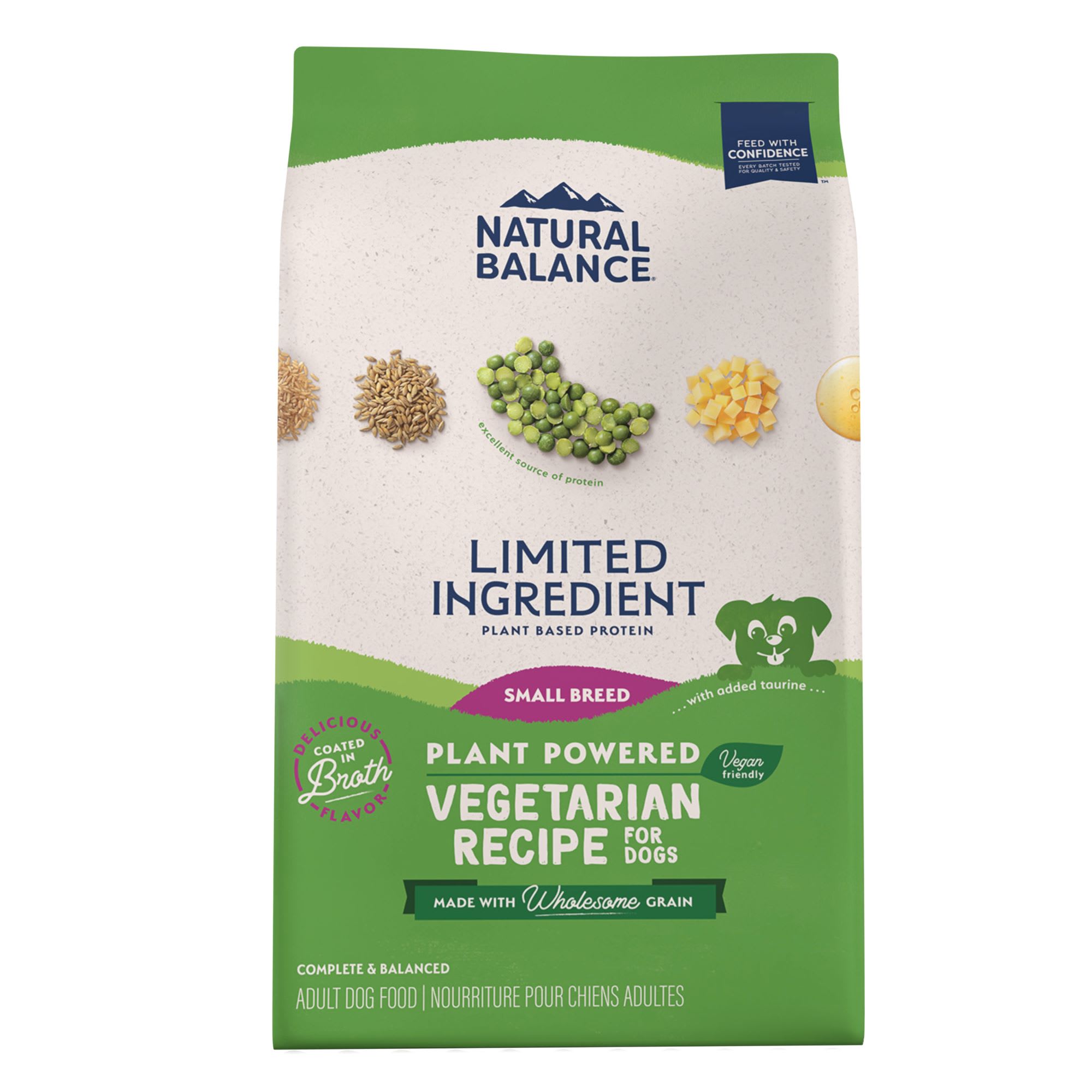 Natural balance low hot sale protein dog food