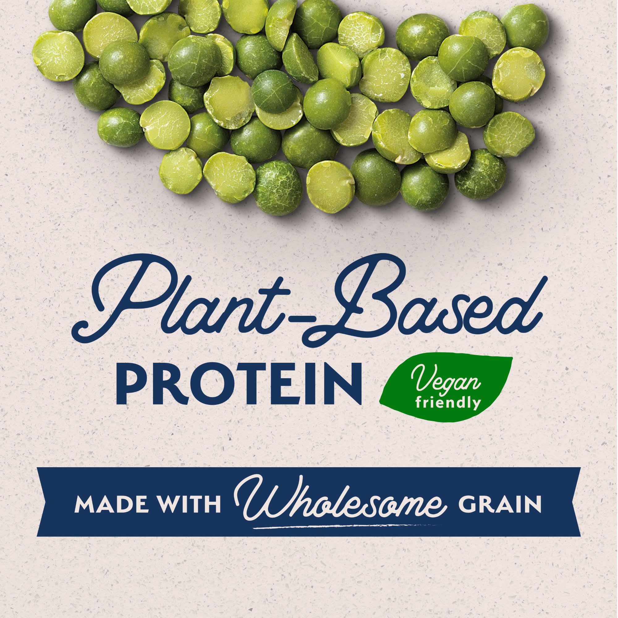 Natural Balance Limited Ingredient Small Breed Dry Dog Food w Vegan Plant Based Protein and Healthy Grains Vegetarian 12 lbs. Petco