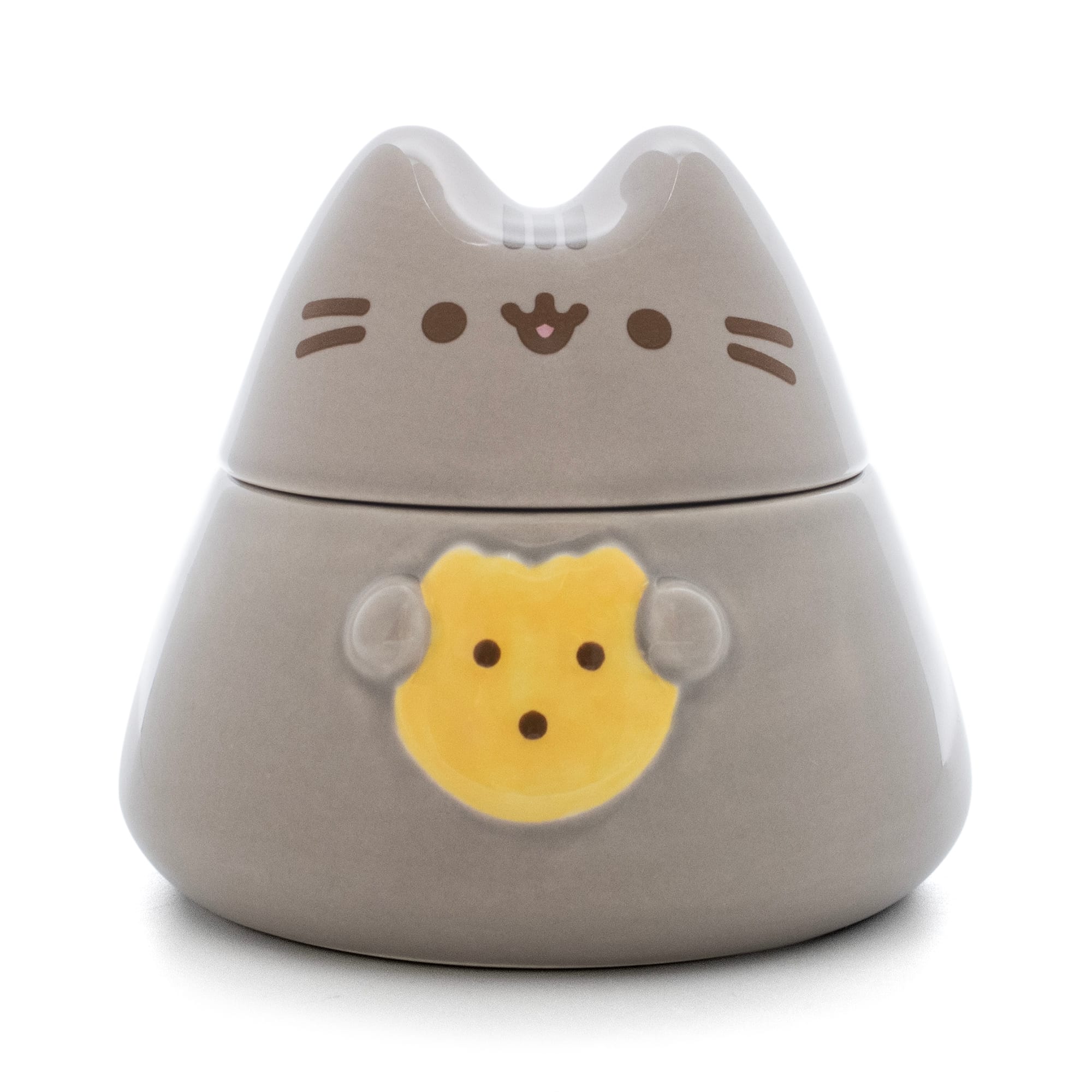 Pusheen cat best sale with cookie