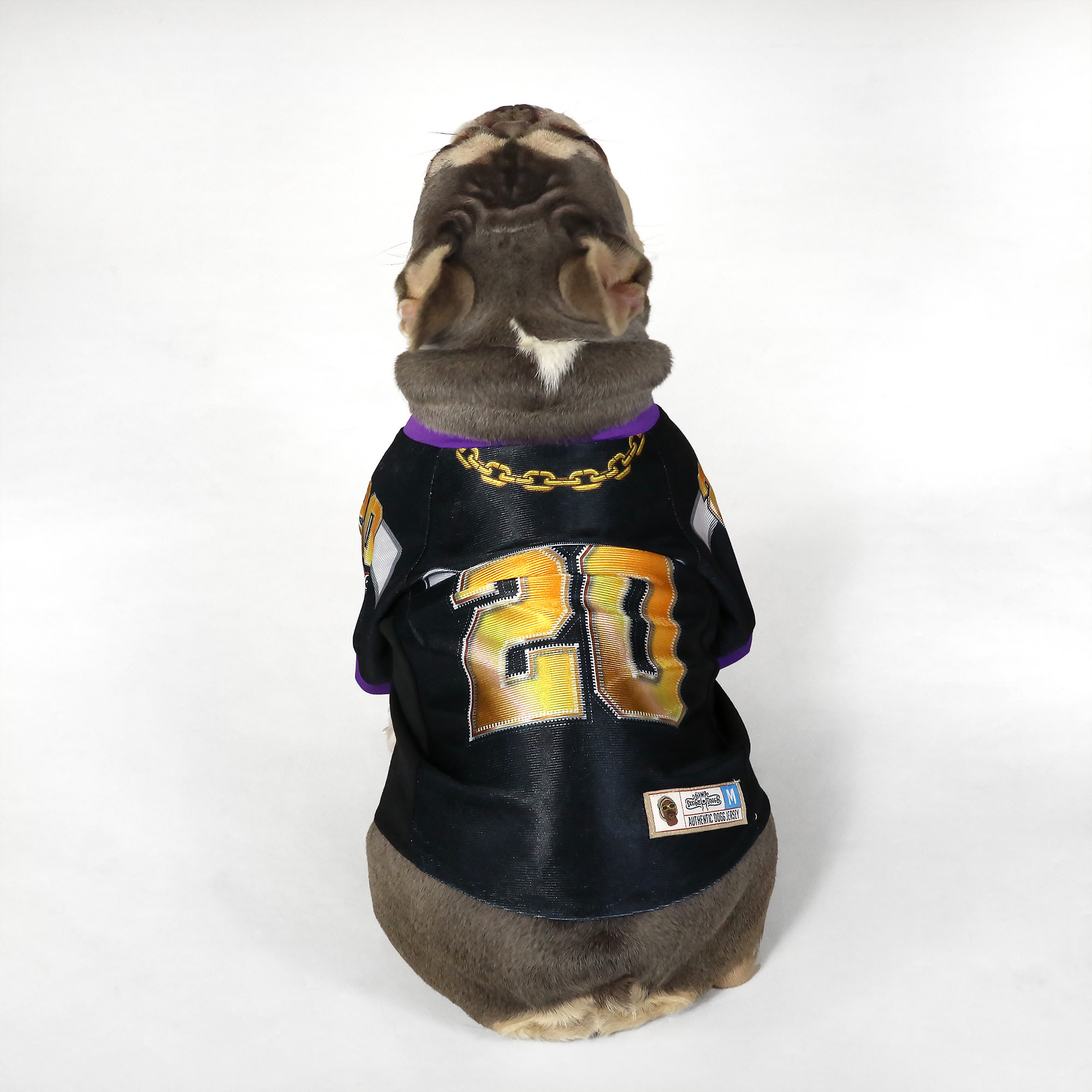 Deluxe Pet Jersey – Off The Chain Size BIG