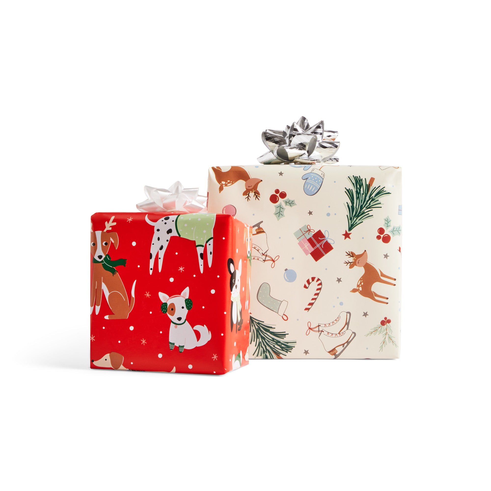 Ginger-Bred Gift Wrapping Paper – PillowTop