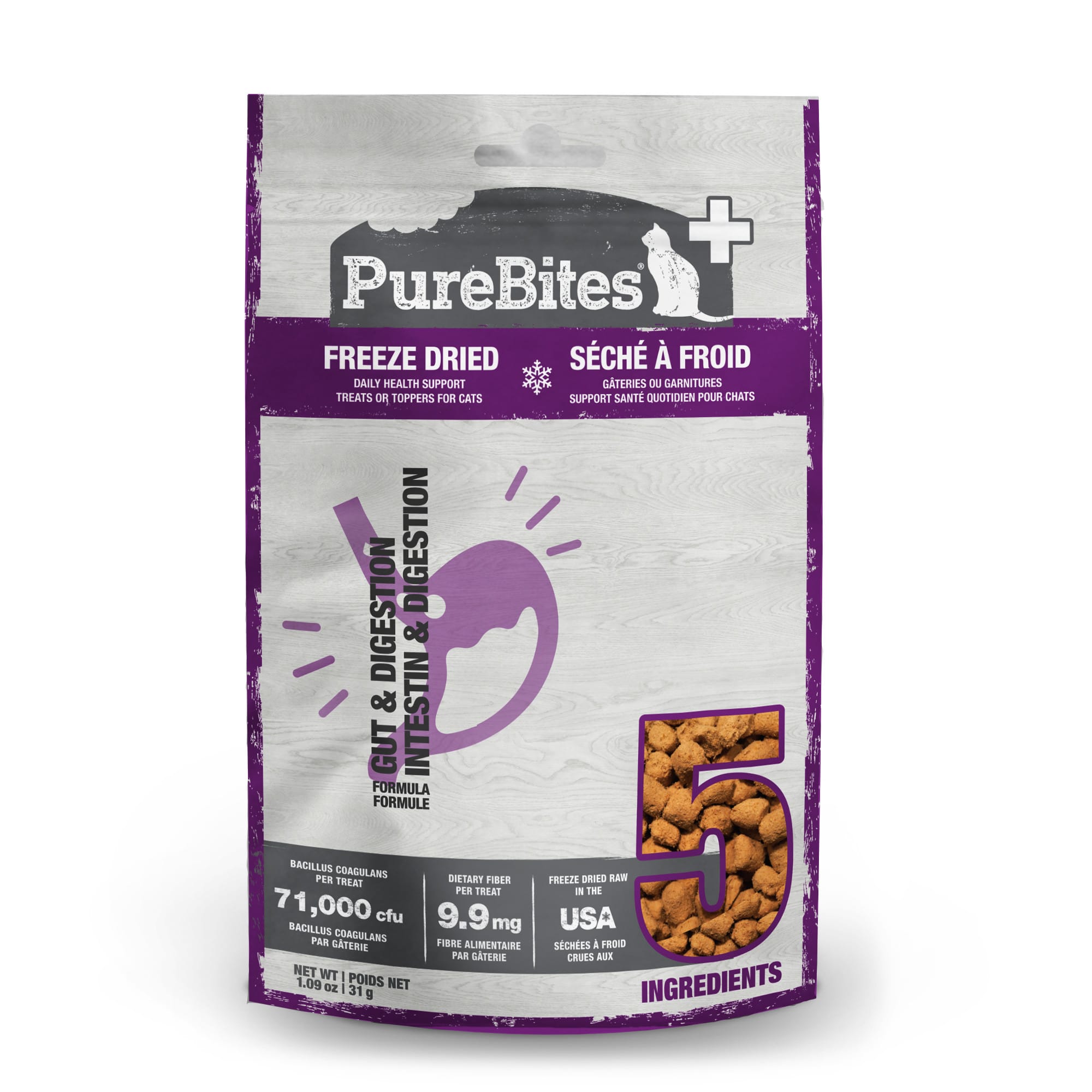 Purebites freeze best sale dried cat treats