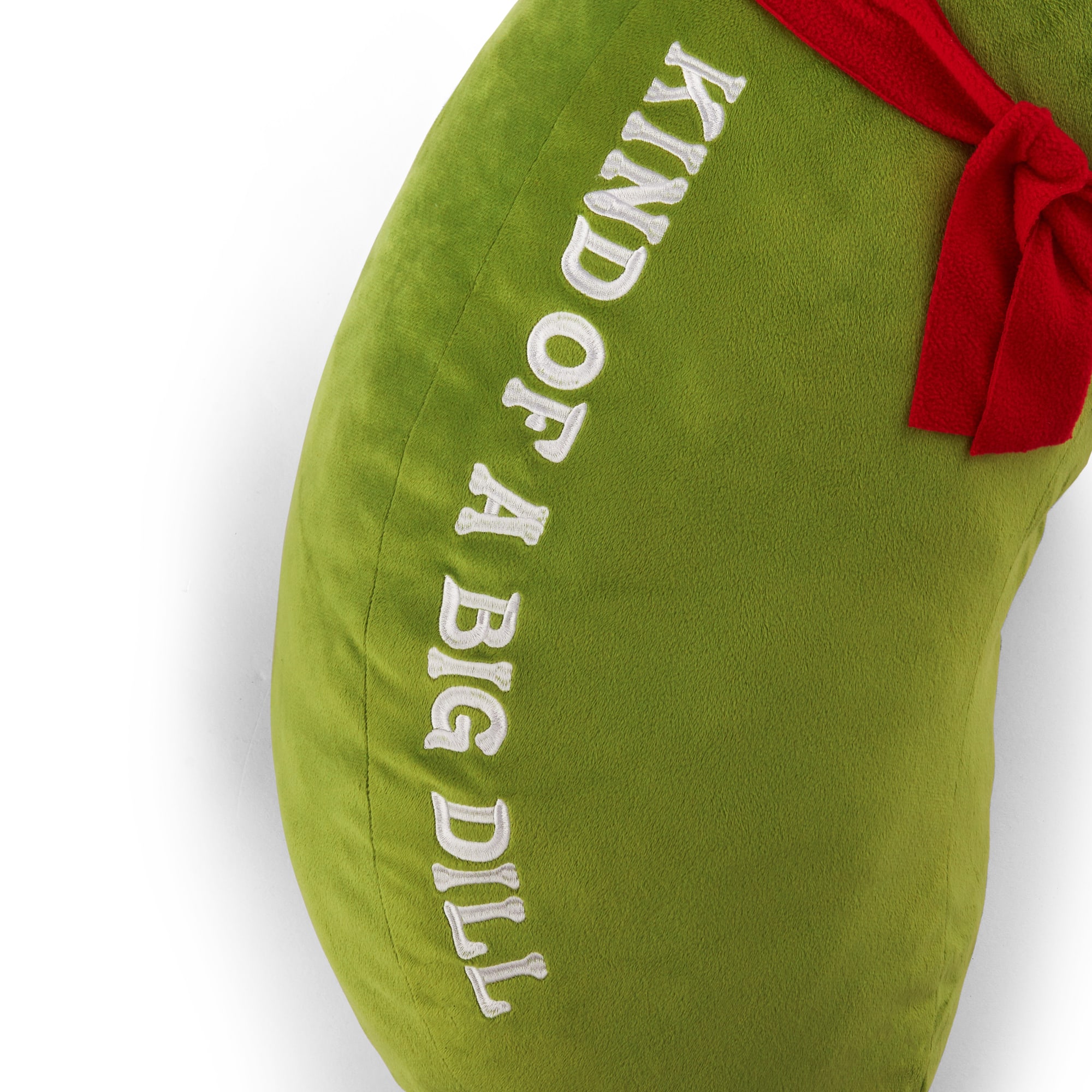 Pickle shop dog toy