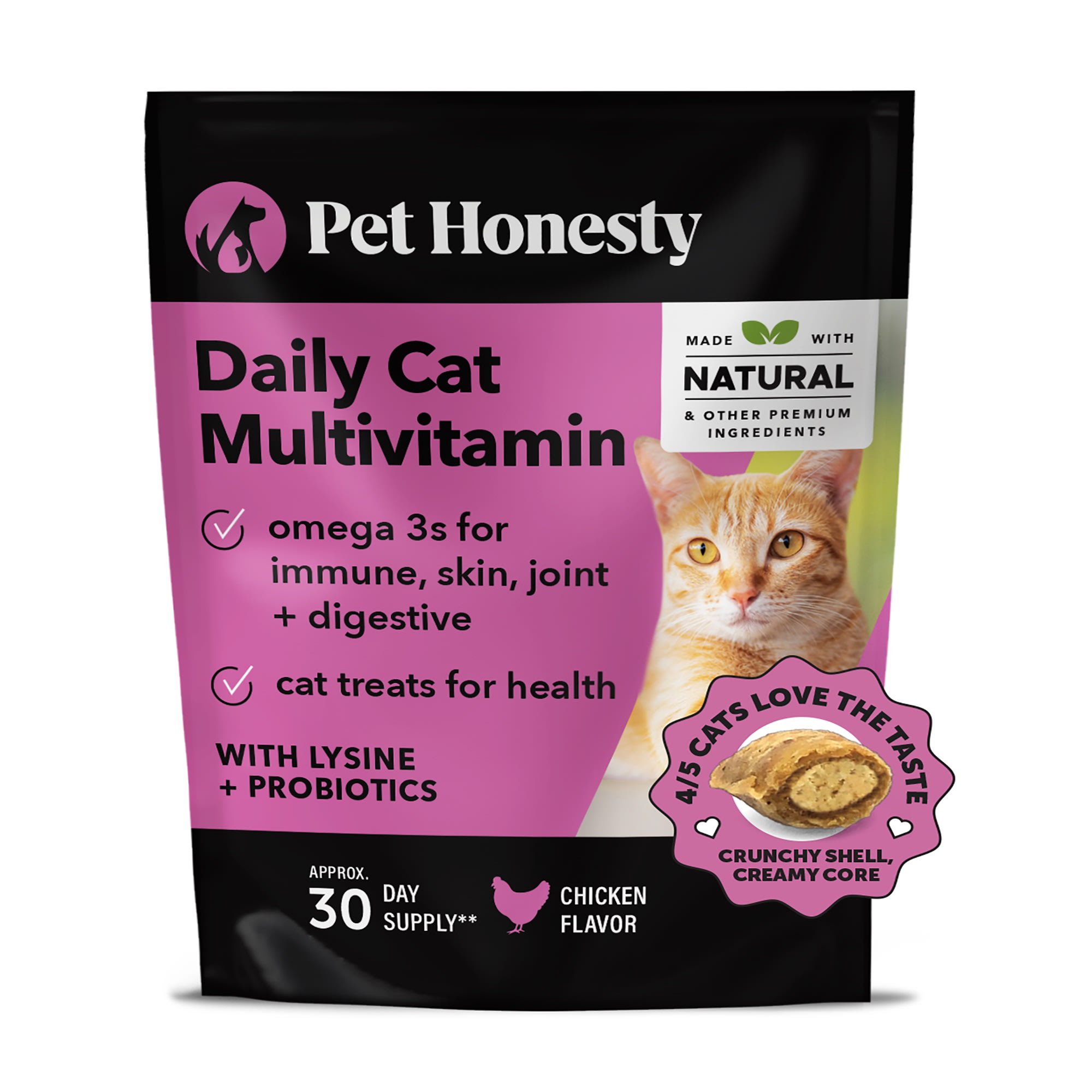 Cat food supplement sale